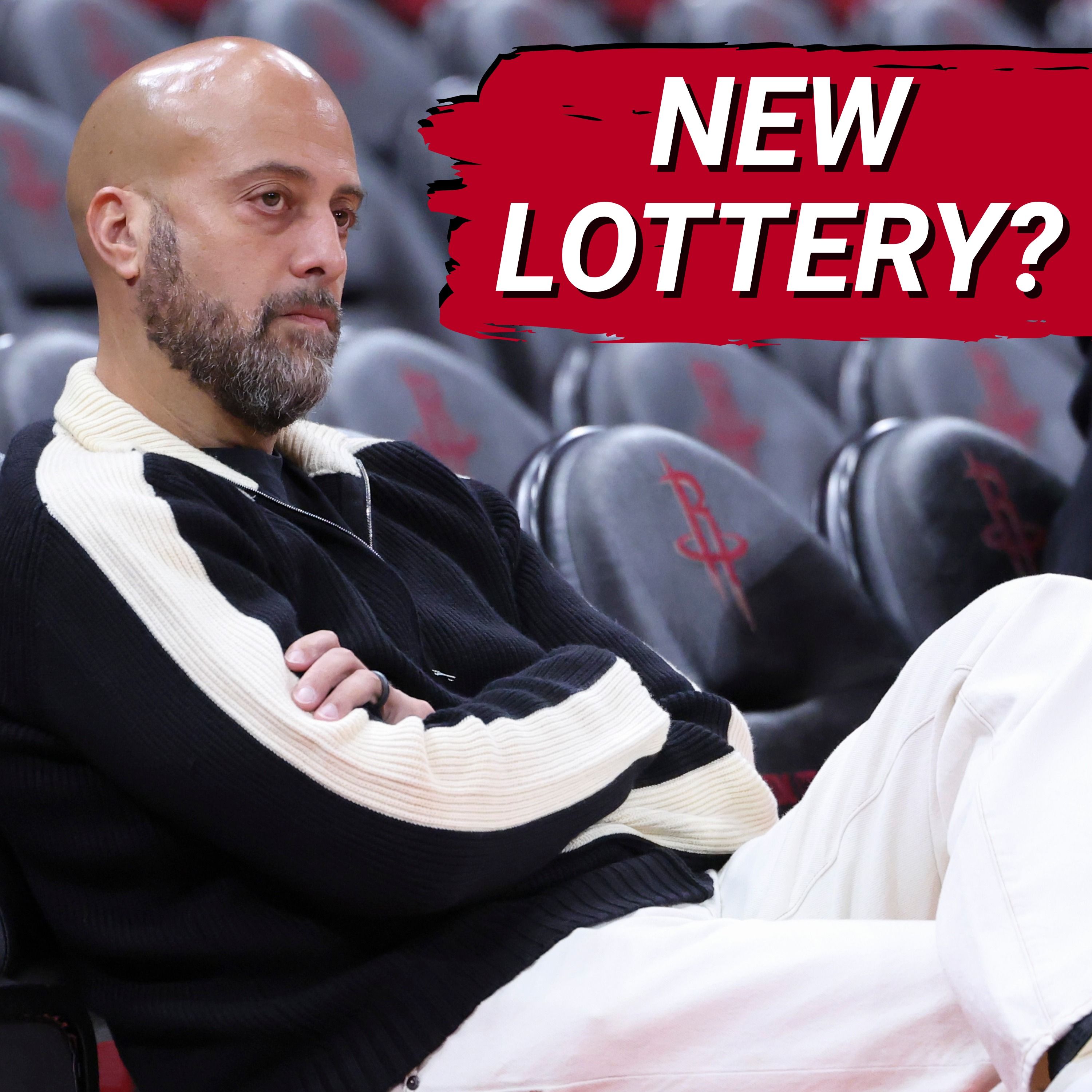How The Houston Rockets BENEFIT From NBA’s NEW 3-2-1 Draft Lottery SHAKEUP | Nets & Suns PICK WATCH