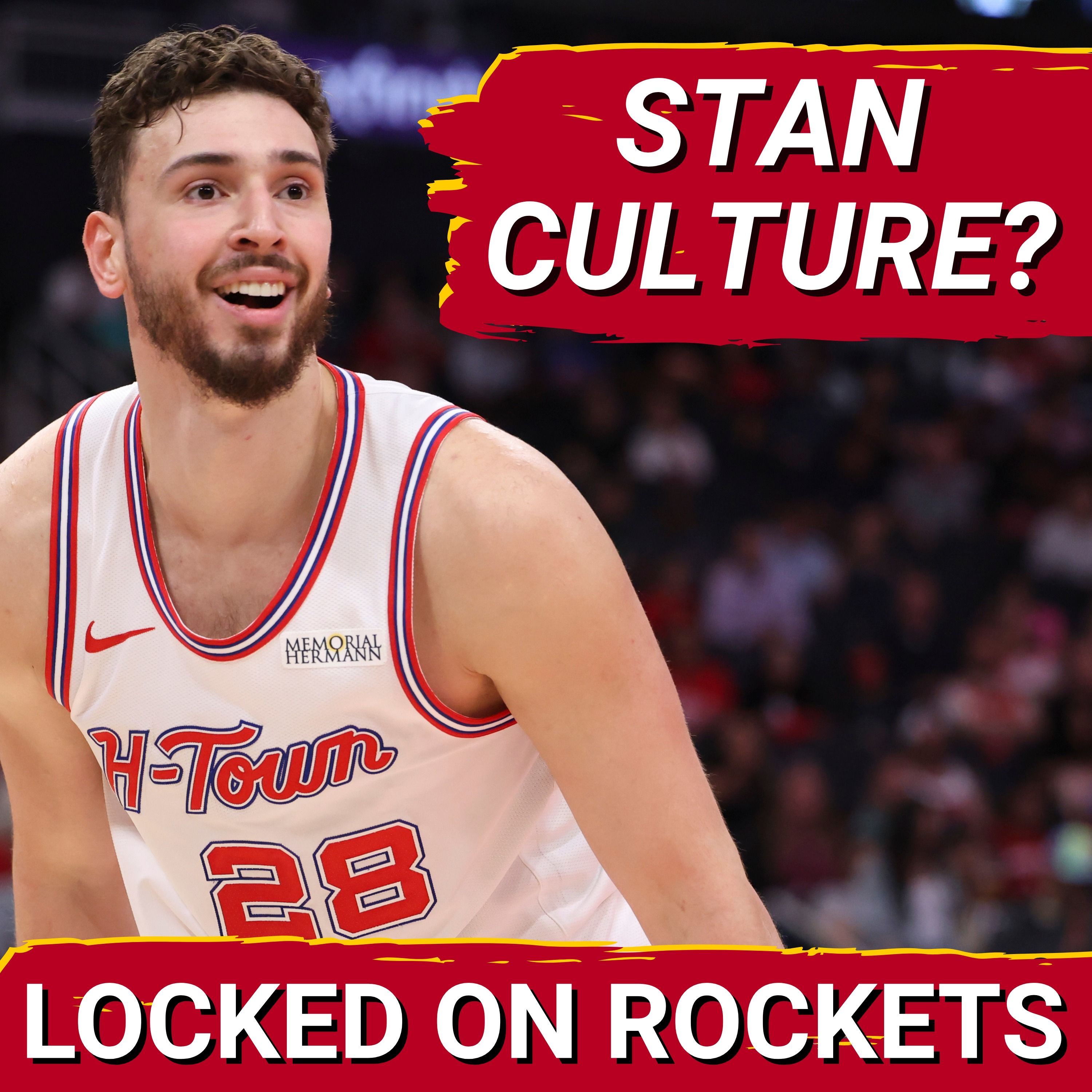 Rockets Star Alperen Sengun REFLECTS On Stan Culture Issues, Ime Udoka's COACHING, Season Struggles episode artwork