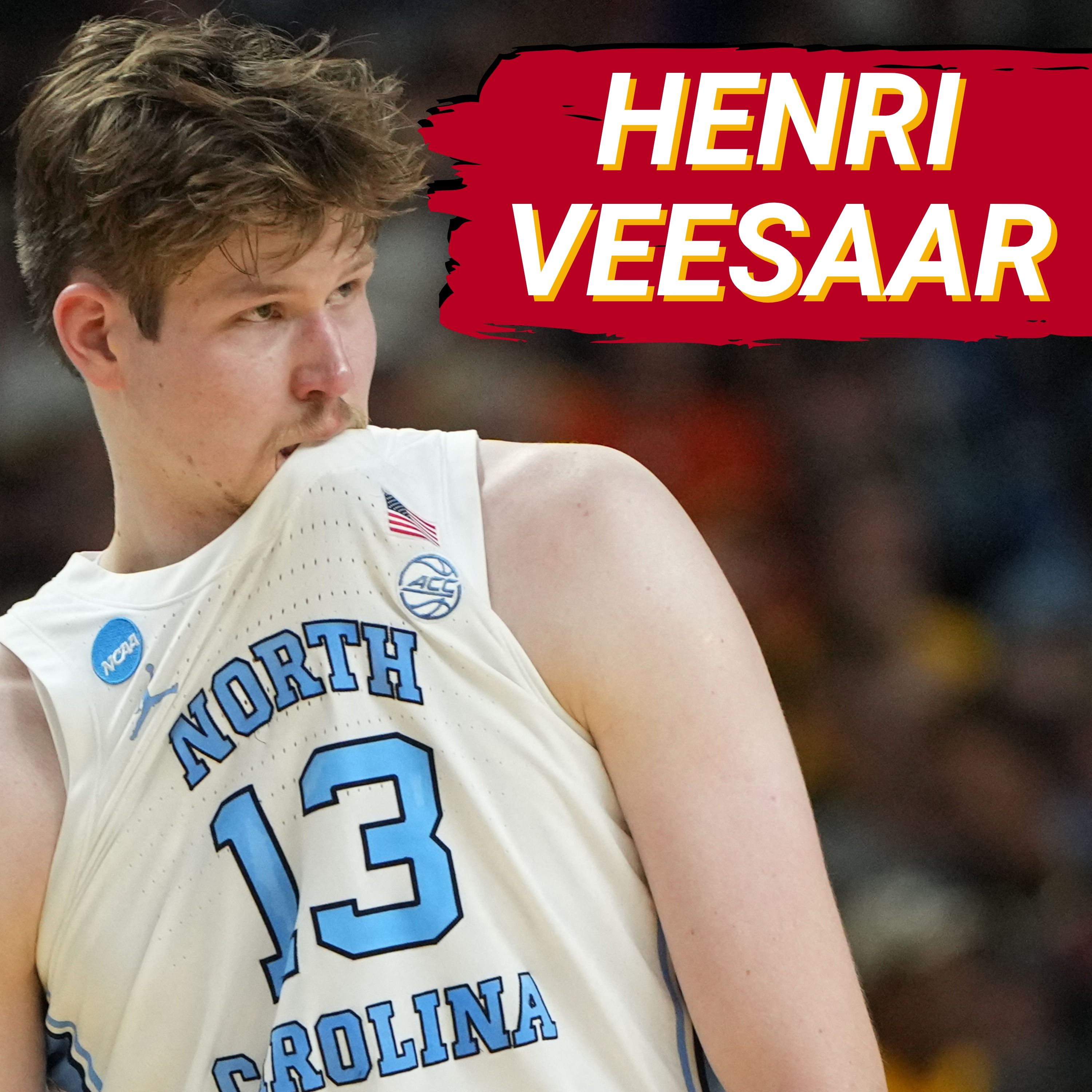 Henri Veesaar Rockets NBA Draft Profile: Stretch-5 GAME-CHANGER For Houston Non-Shooting Front Court episode artwork