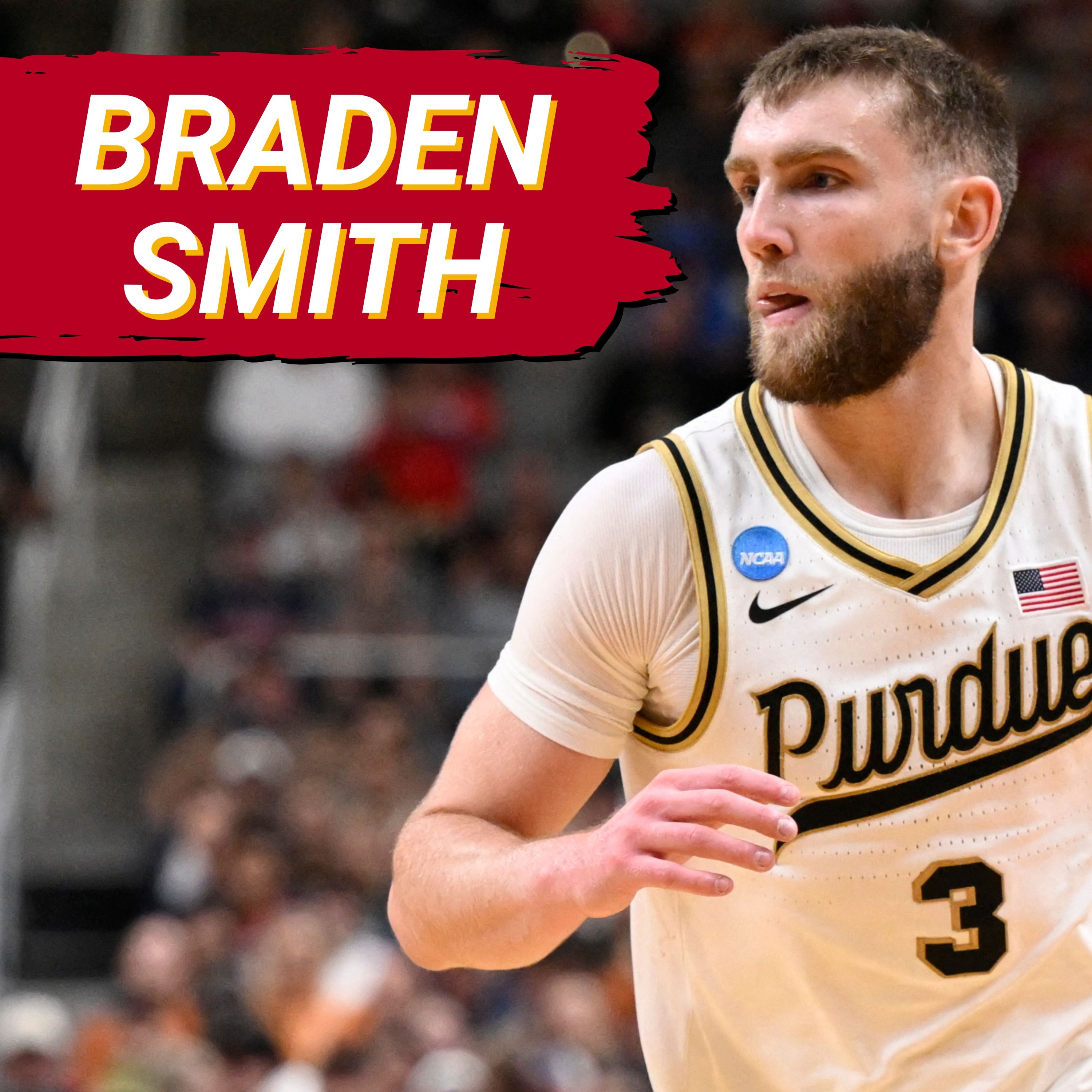 Play Braden Smith Rockets NBA Draft Profile: Houston's SOLUTION To Much-Needed Backup PLAYMAKING?