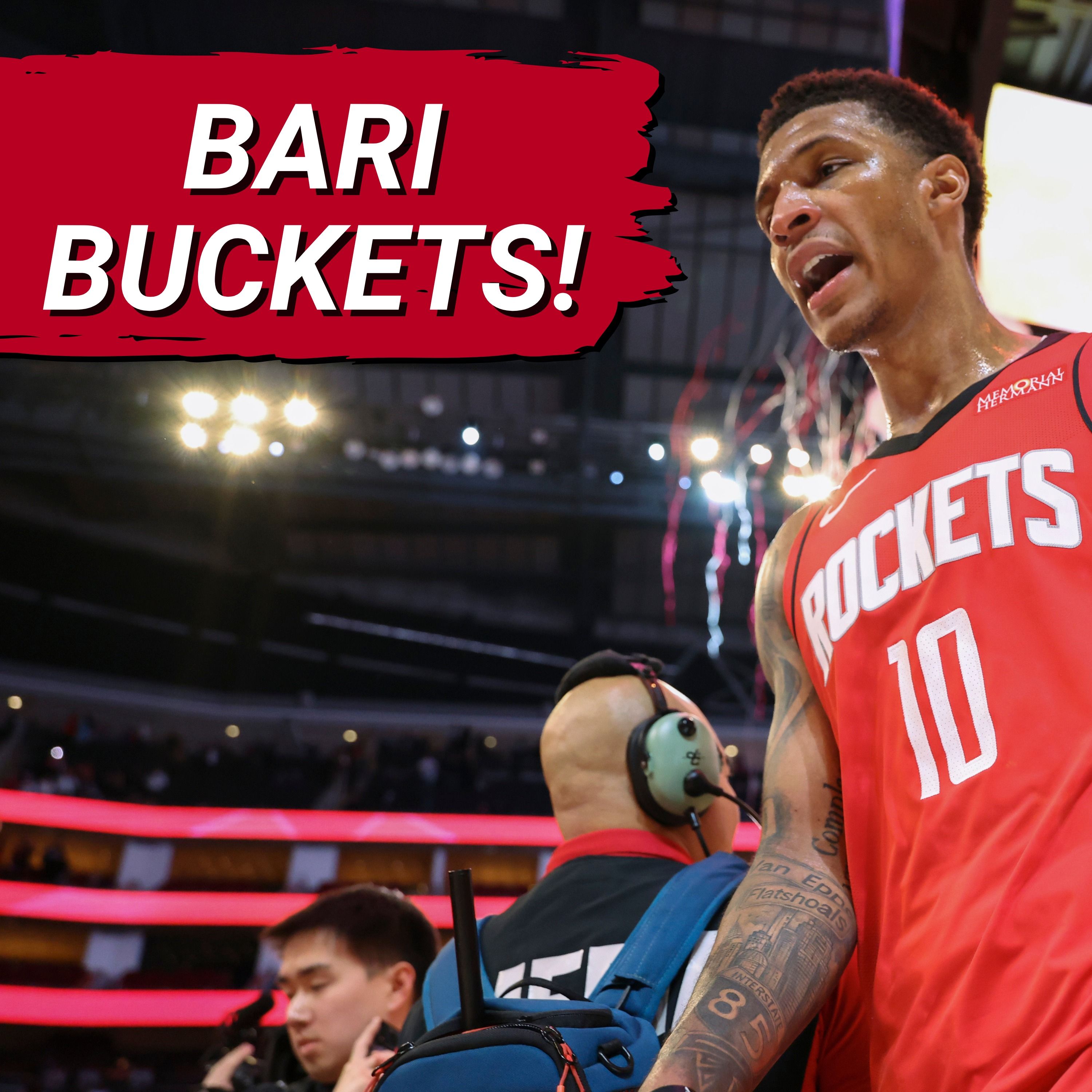 Rockets BLOWOUT Jazz DESPITE Turnovers As Jabari Smith Jr. SHINES & Kevin Durant FACILITATES