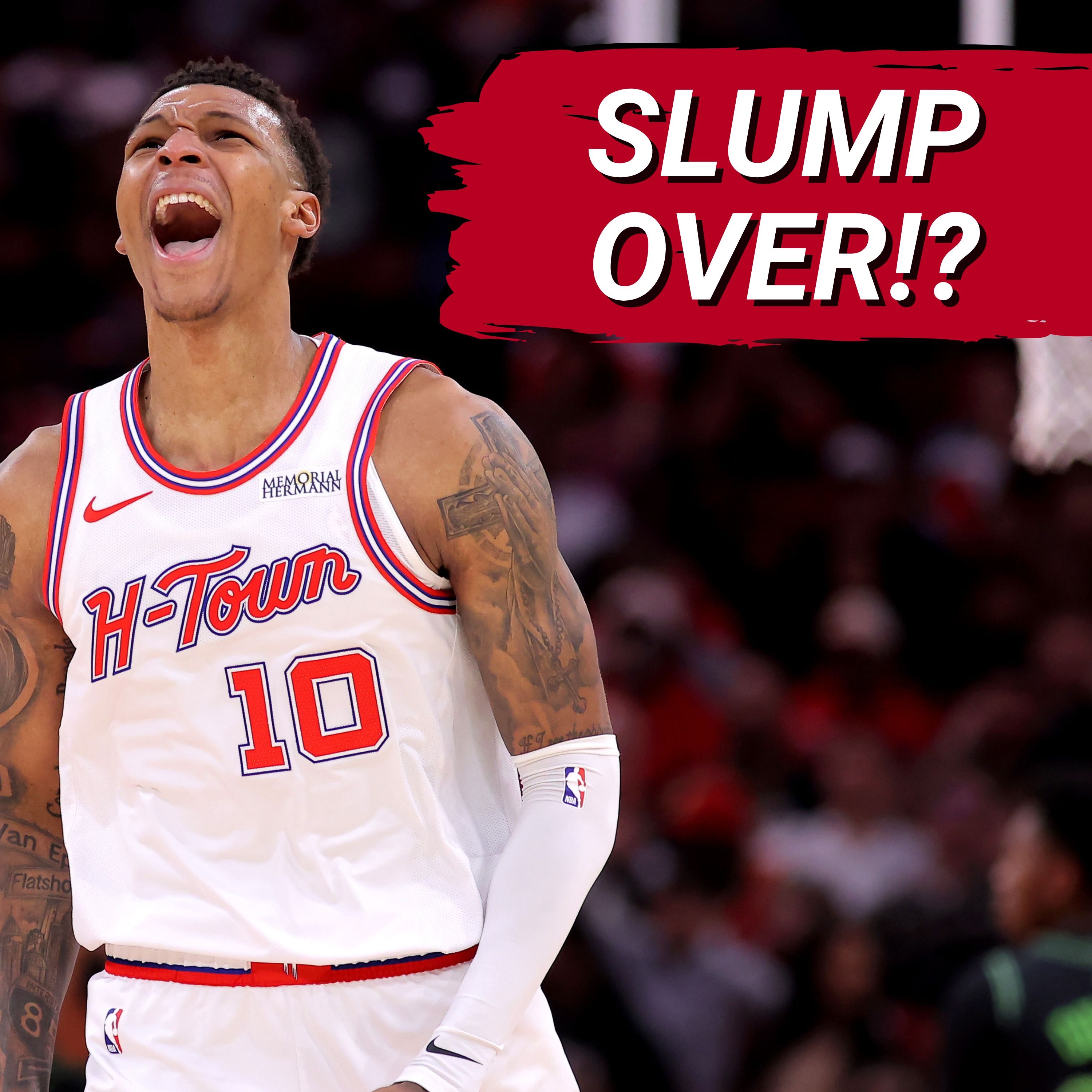 Locked On Rockets - Daily Podcast On The Houston Rockets