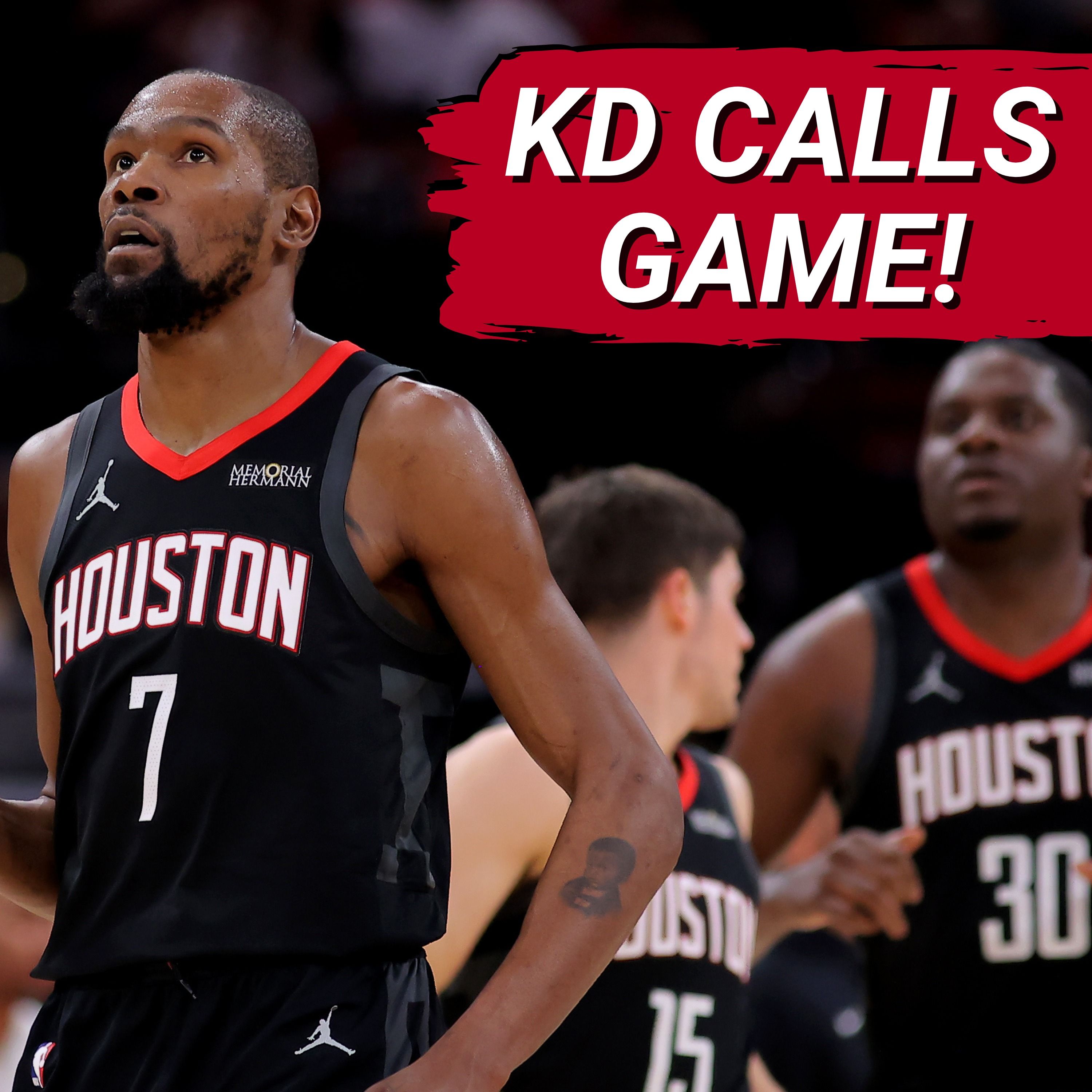 Kevin Durant CALLS GAME As Rockets RALLY Late Vs Pelicans, Amen Thompson & Reed Sheppard STEPPING UP