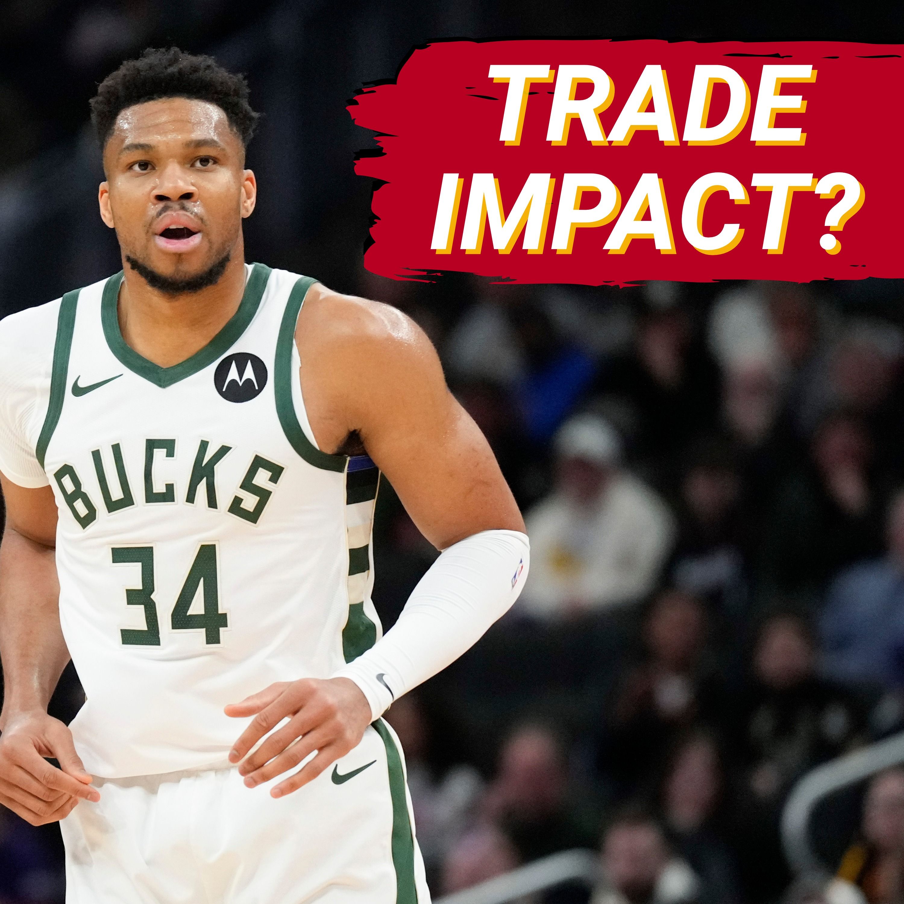 Play Bucks TRADE Giannis To Heat | Rockets IMPACT + Can Houston CAPITALIZE In The Aftermath?