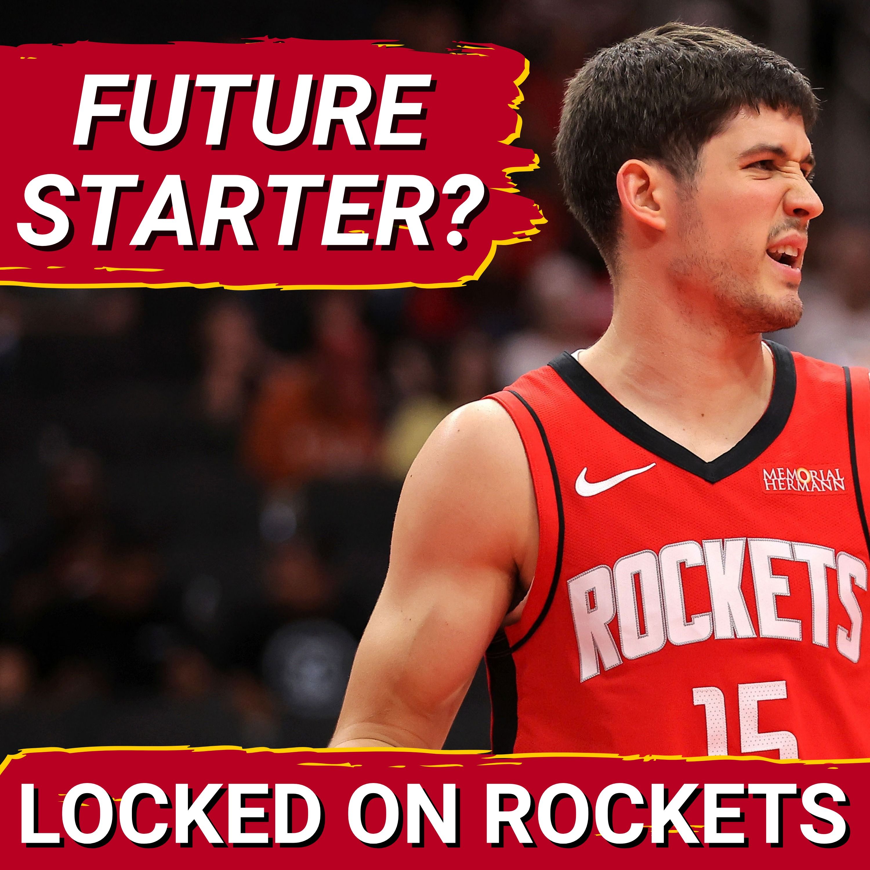 Rockets Season PREVIEW: Can Reed Sheppard CLAIM Houston's Future STARTING Point Guard Role? episode artwork