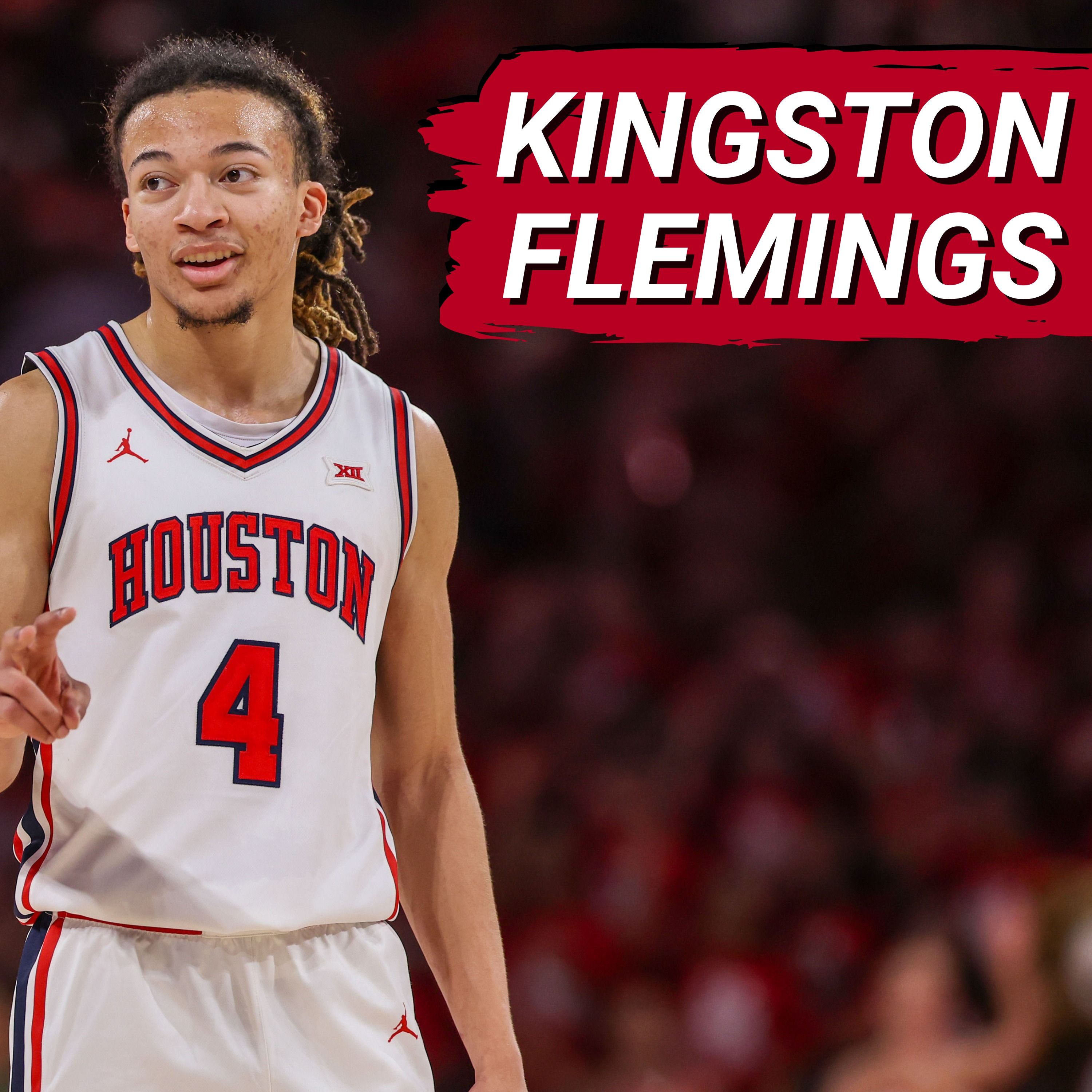 Kingston Flemings Houston Rockets 2026 NBA Draft Prospect Profile: The Next Great Star Point Guard?