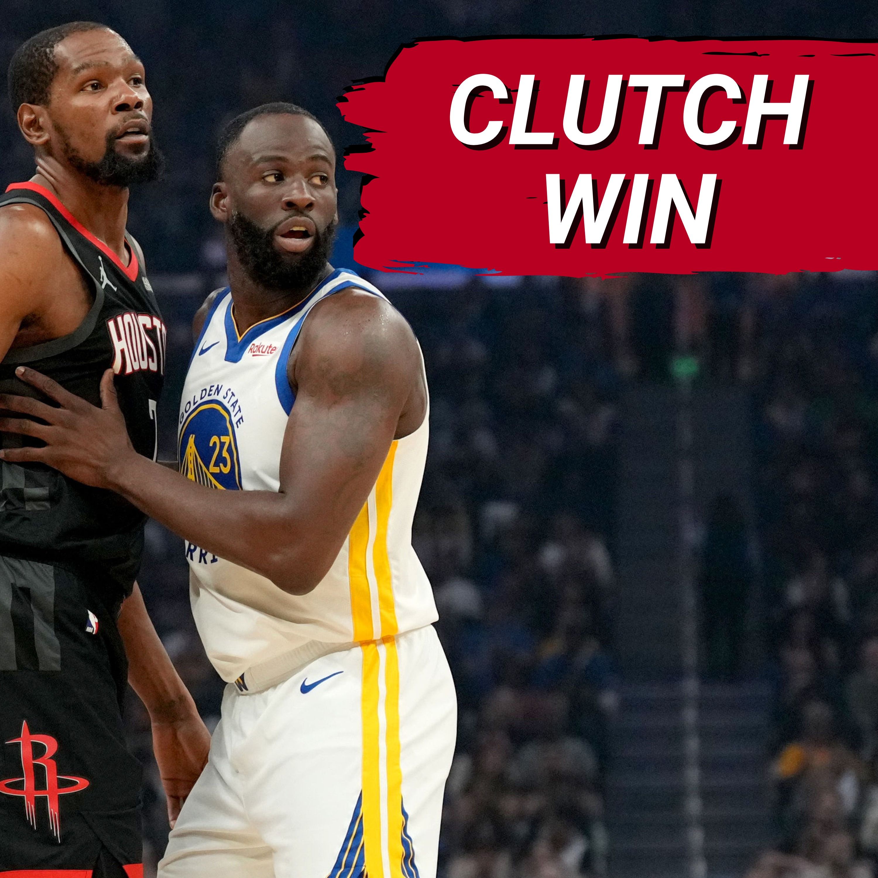Rockets Earn CLUTCH Win Vs Warriors As Kevin Durant & Alperen Sengun SPOIL Stephen Curry's RETURN