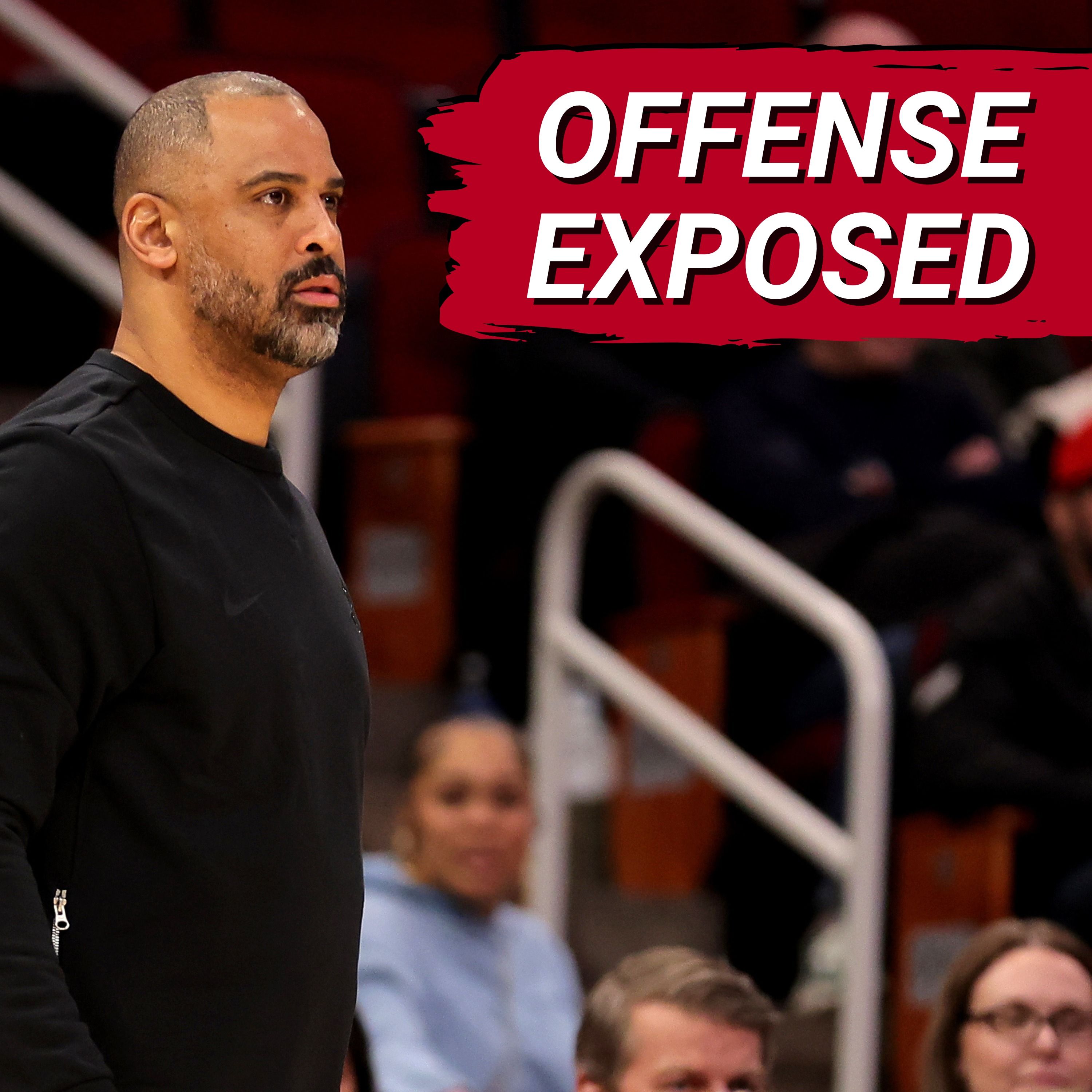 Rockets Offense EXPOSED By Spurs As Ime Udoka FAILS To Adjust | Is Kevin Durant ENOUGH?