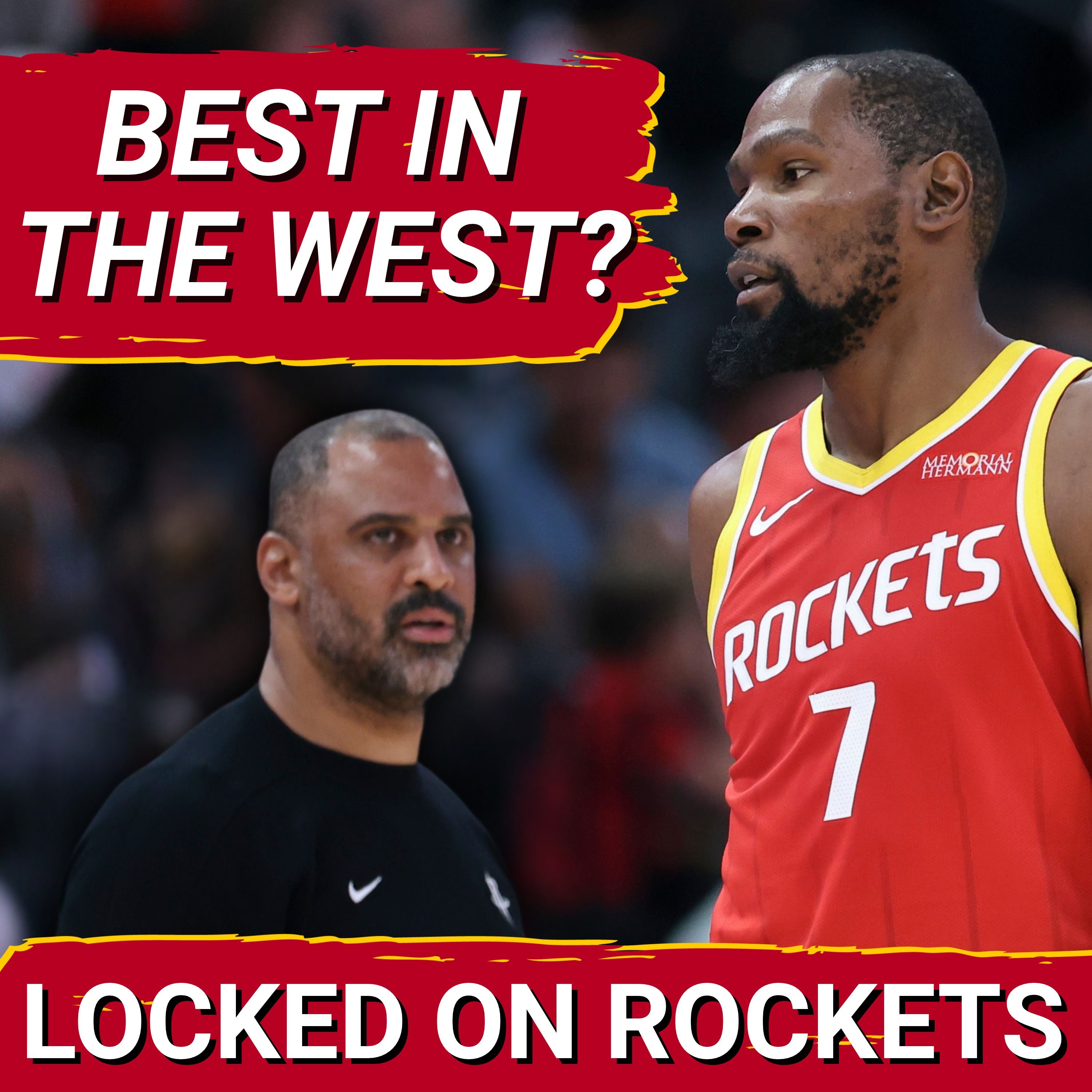 DEFENSIVE DOMINANCE: Houston Rockets Set To SURPASS Spurs & Thunder In NBA's Elite Rankings? episode artwork
