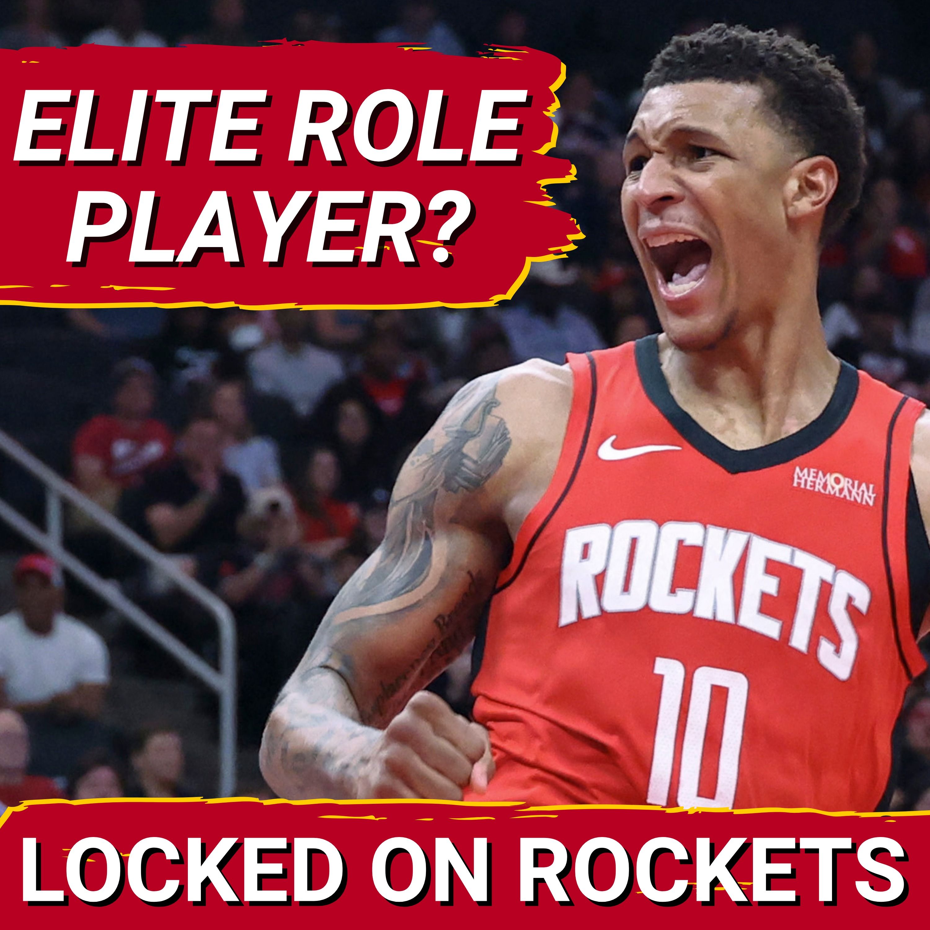 Rockets Season PREVIEW: Can Jabari Smith Jr. Still Be A STAR Or Is Elite ROLE PLAYER His Ceiling?