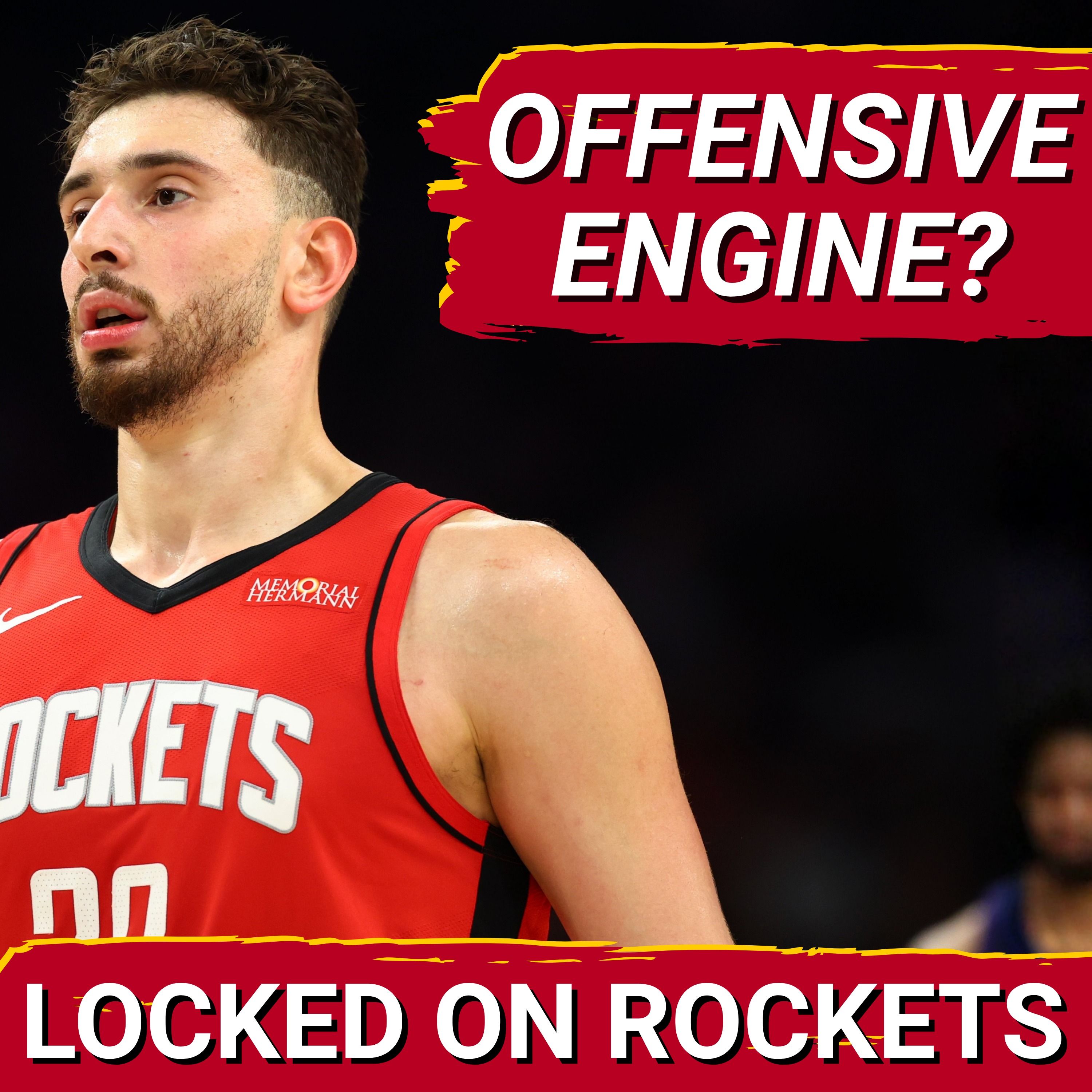 Houston Rockets Season PREVIEW: Can Alperen Sengun Be The Offensive ENGINE Of A True CONTENDER? episode artwork