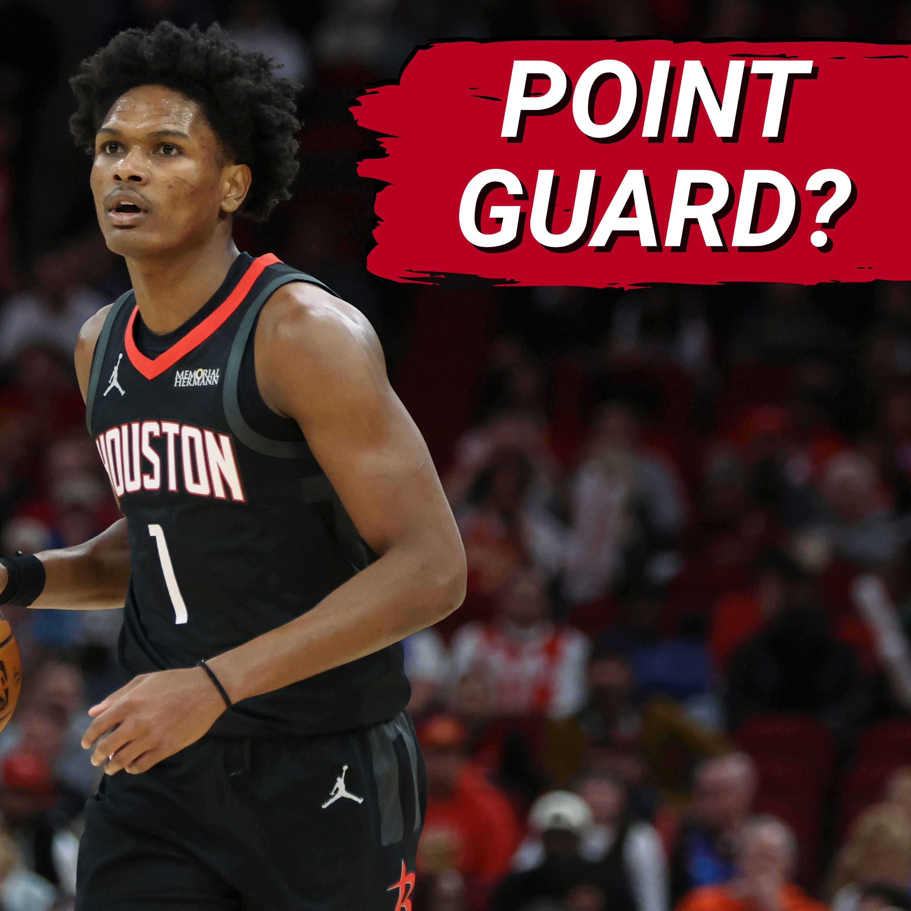 Rockets Season REVIEWS: Amen Thompson Point Guard Experiment A SUCCESS Or FAILURE?