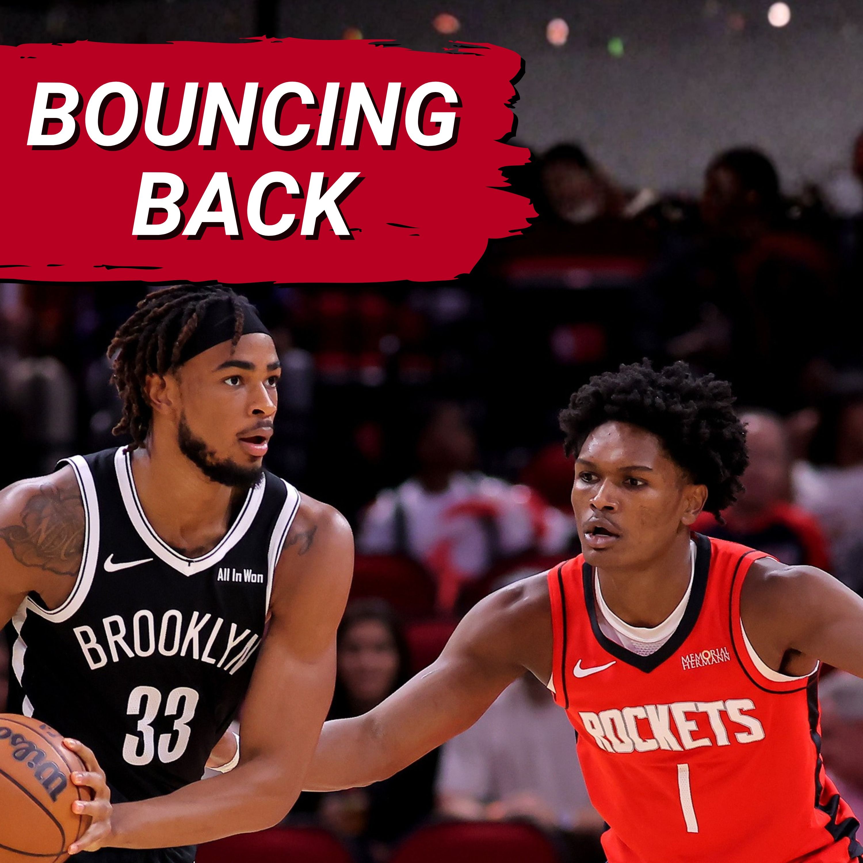 Houston Rockets DEMOLISH Nets In Season's First Win | Kevin Durant's EARLY OFFENSE Setting The Tone Houston Rockets DEMOLISH Nets In Season's First Win | Kevin Durant's EARLY OFFENSE Setting The Tone