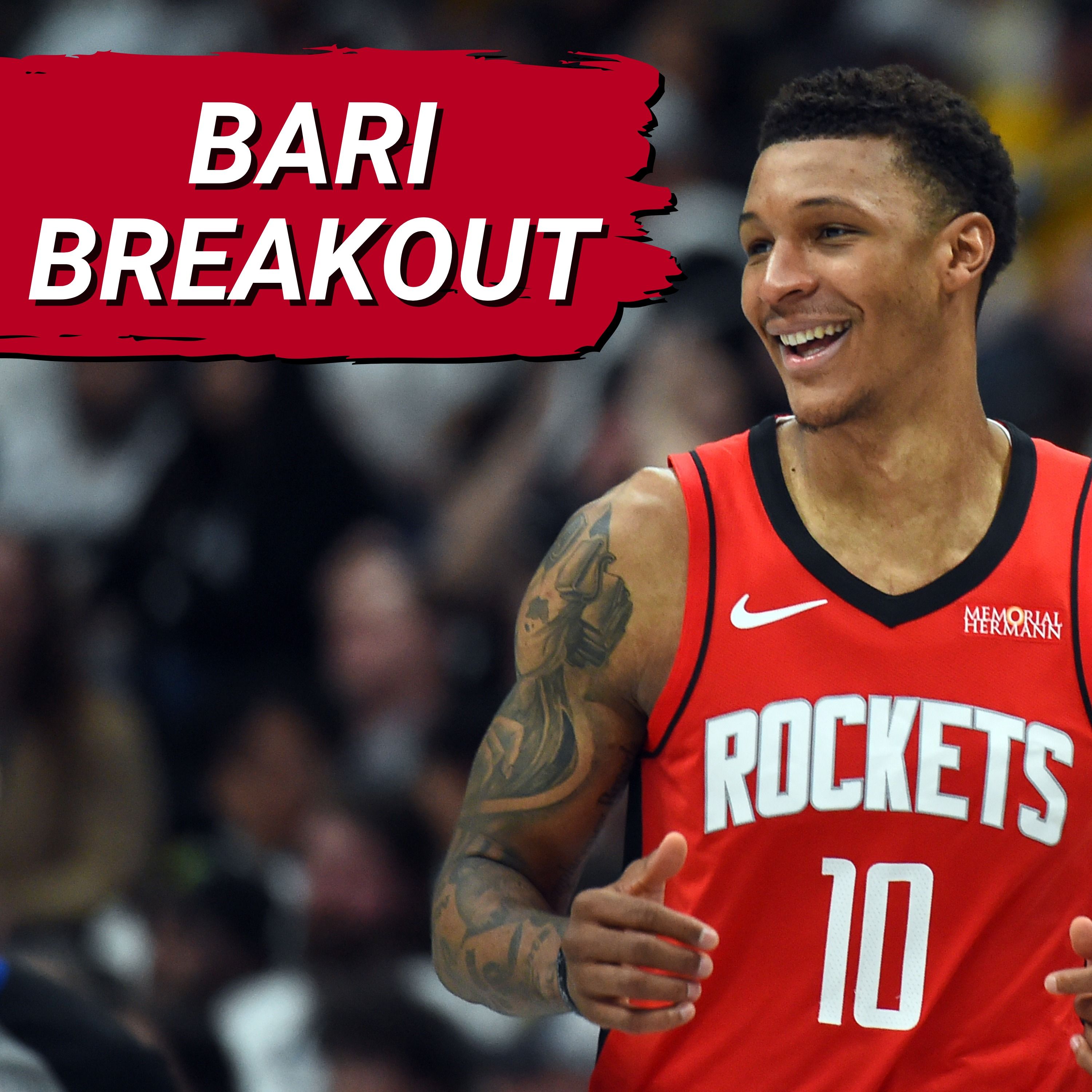 Jabari Smith Jr. OFFENSIVE Breakout TRANSFORMS Houston Rockets Offense With CAREER-Best Numbers