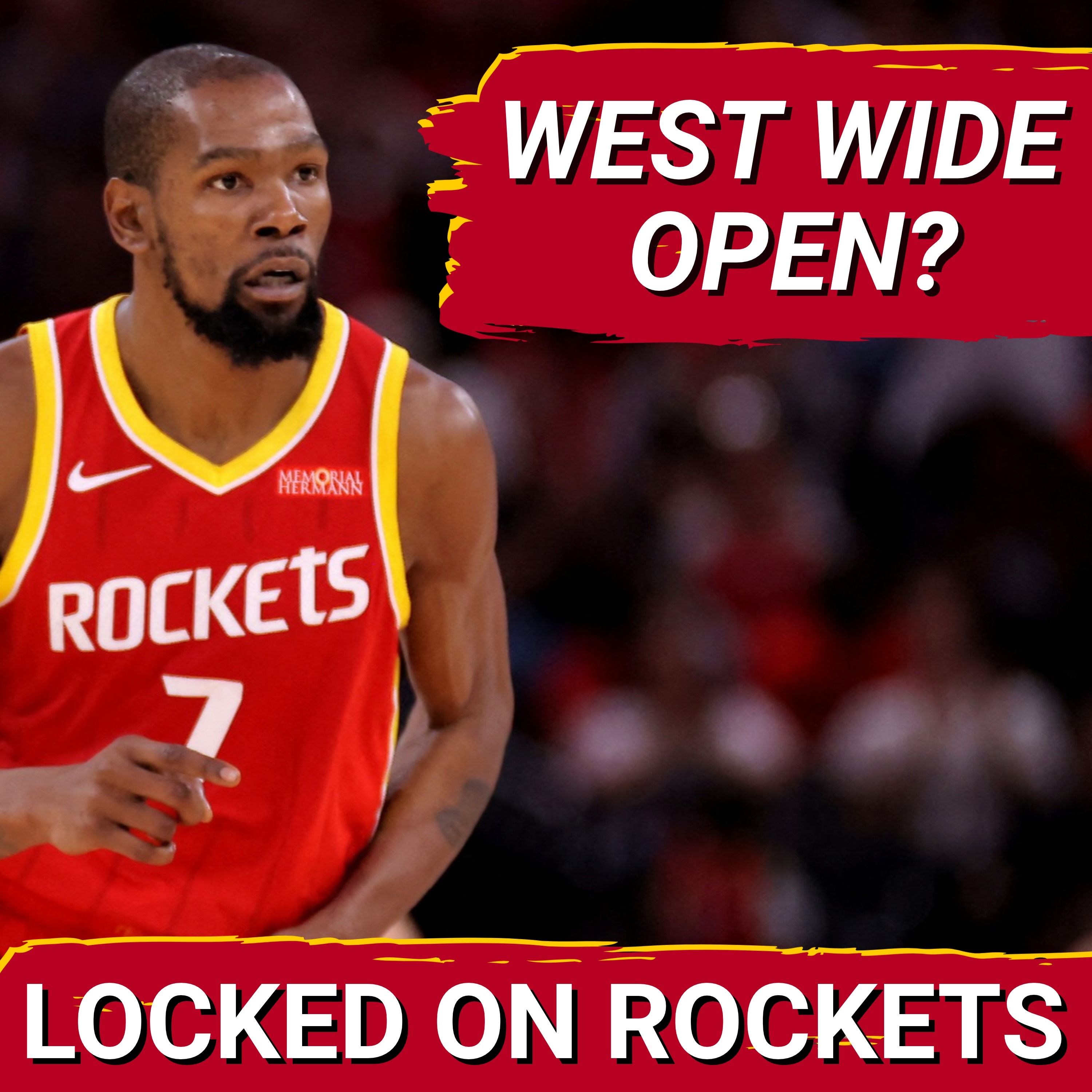 Rockets Title Window WIDE OPEN After Thunder & Wolves Injuries | Alperen Sengun's SUPERSTAR Start