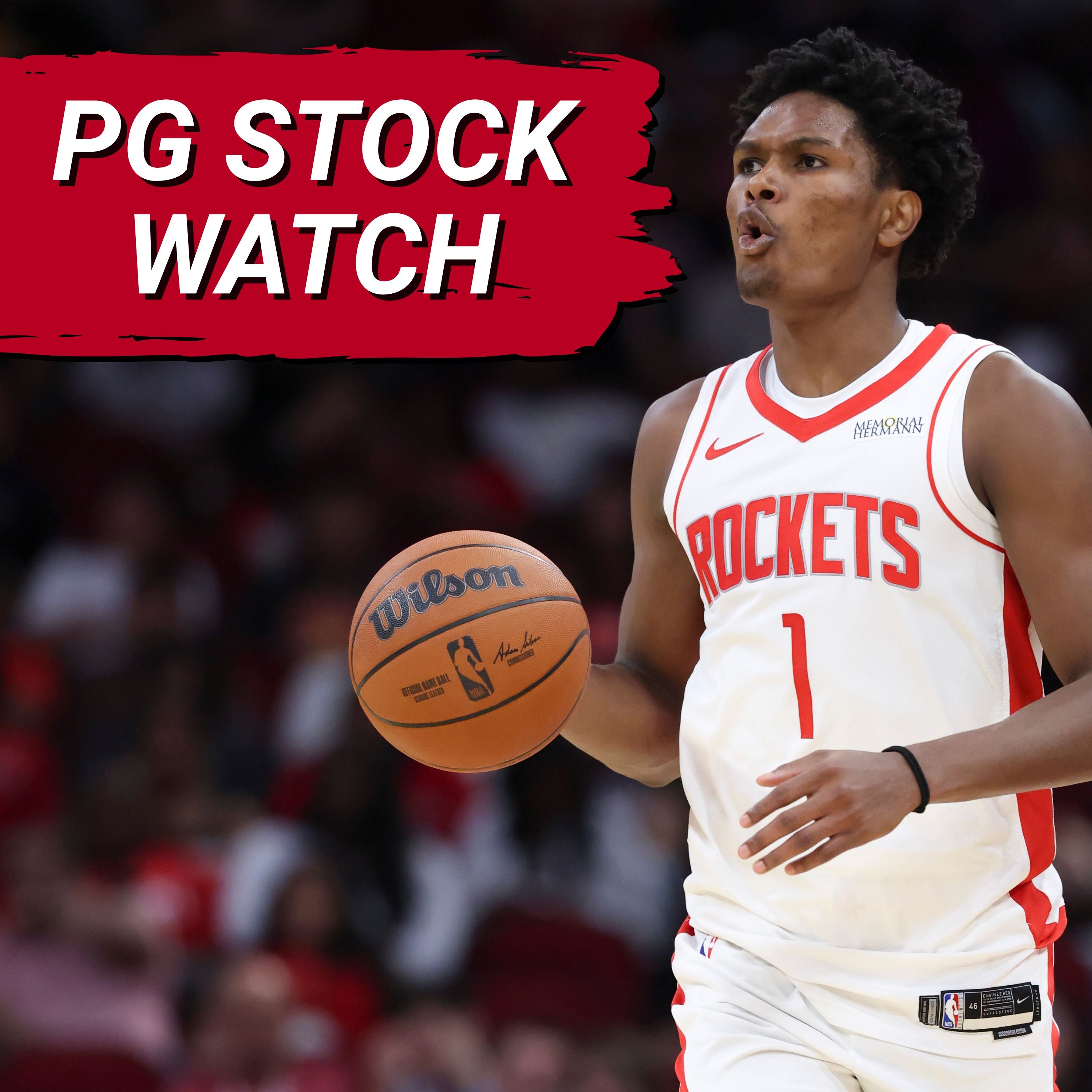 Rockets WAY TOO EARLY Point Guard STOCK WATCH: Amen, Reed... JD? | Kevin Durant DEBUT Expectations