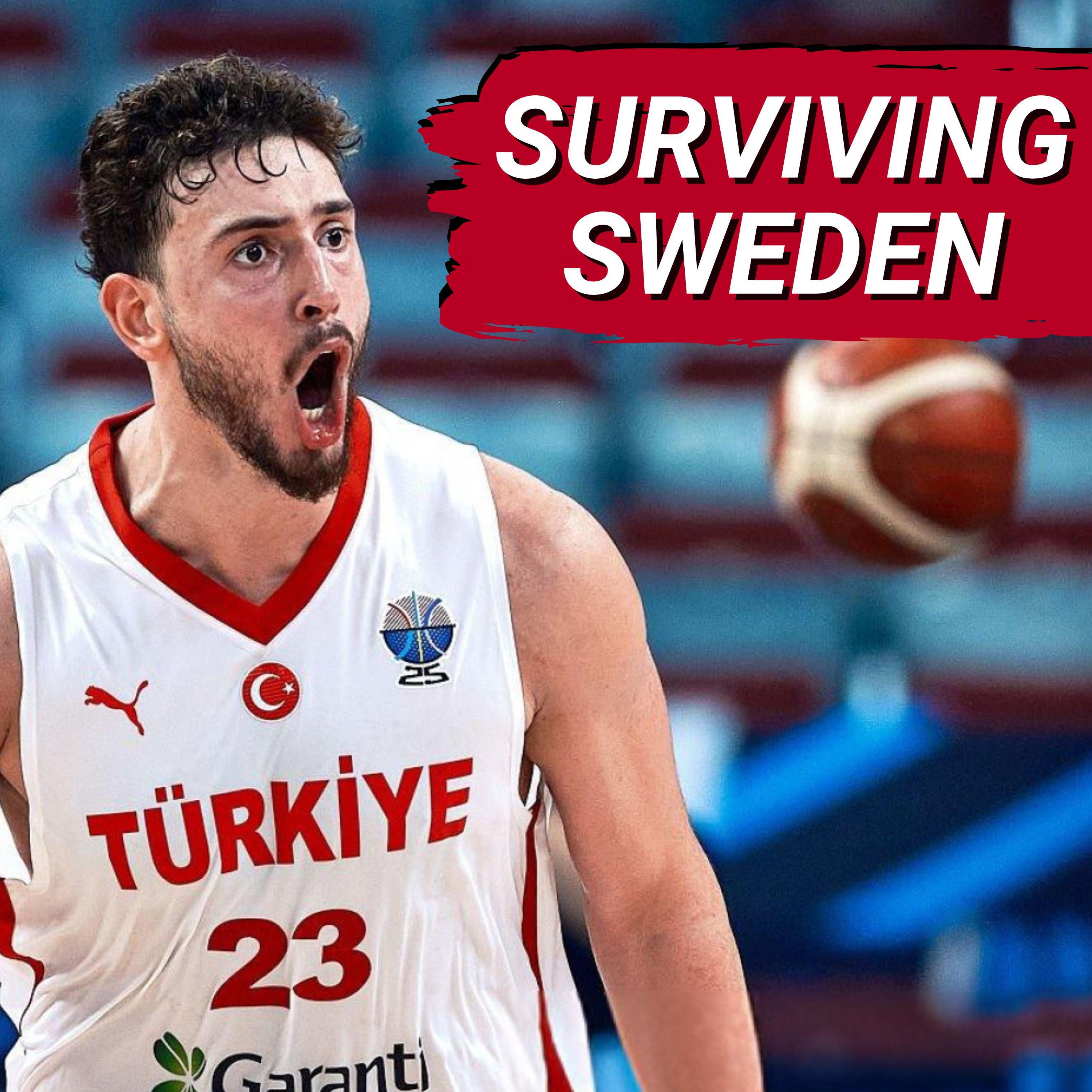 Alperen Sengun's HEROICS Keep Turkiye Alive As They SURVIVE Sweden Scare In EuroBasket THRILLER