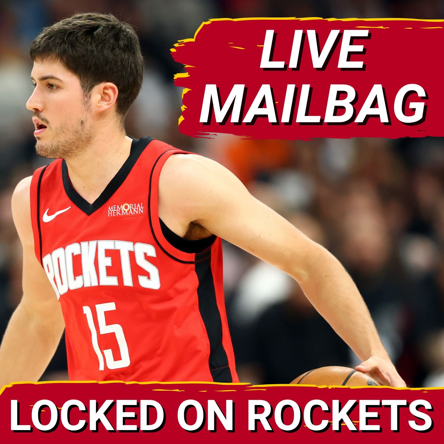 Houston Rockets LIVE Mailbag: How Reed Sheppard Can TRANSFORM Point Guard Future This Season & More