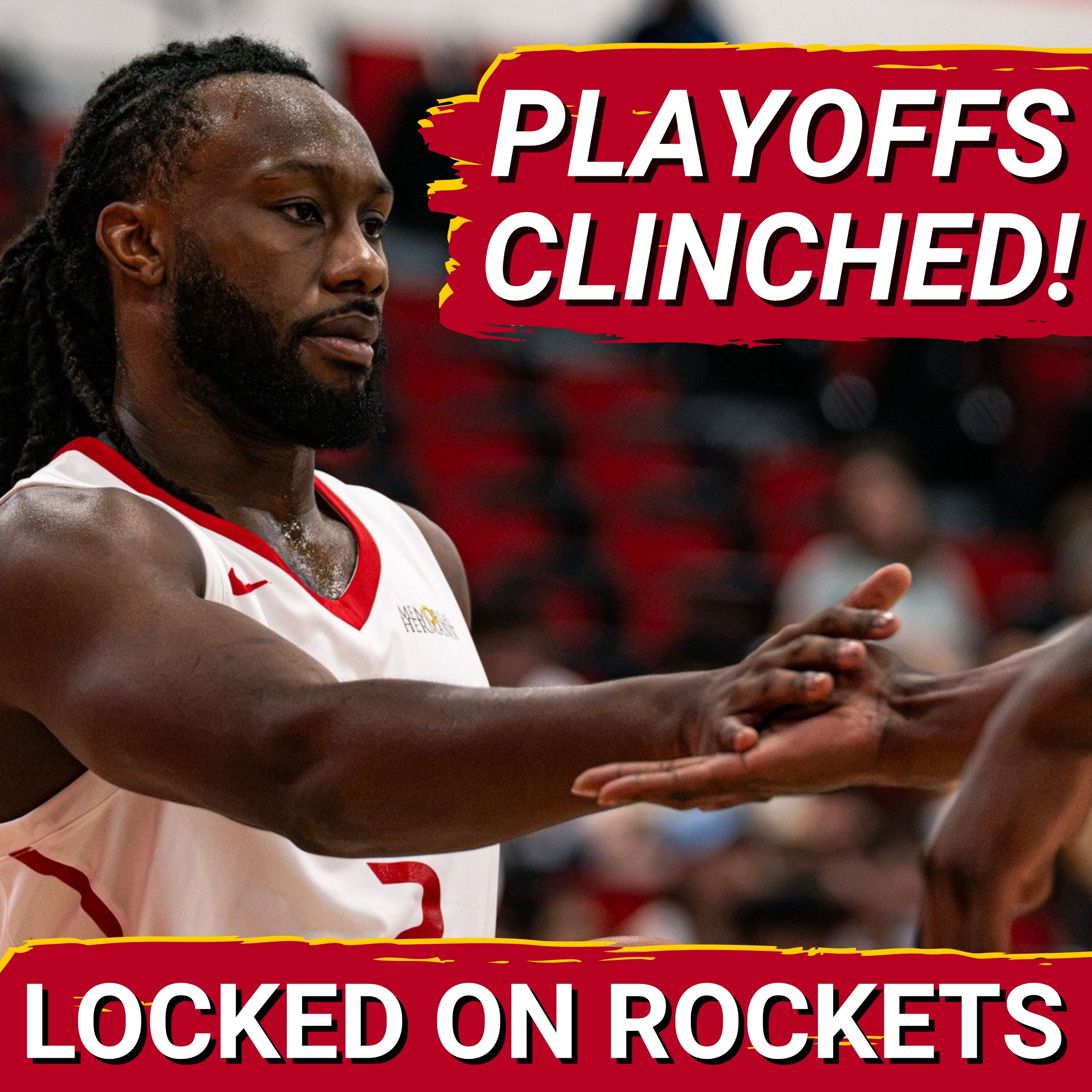 Bruce Thornton & Tristen Newton POWER Rockets Past Nets To CLINCH Summer League Playoff Spot