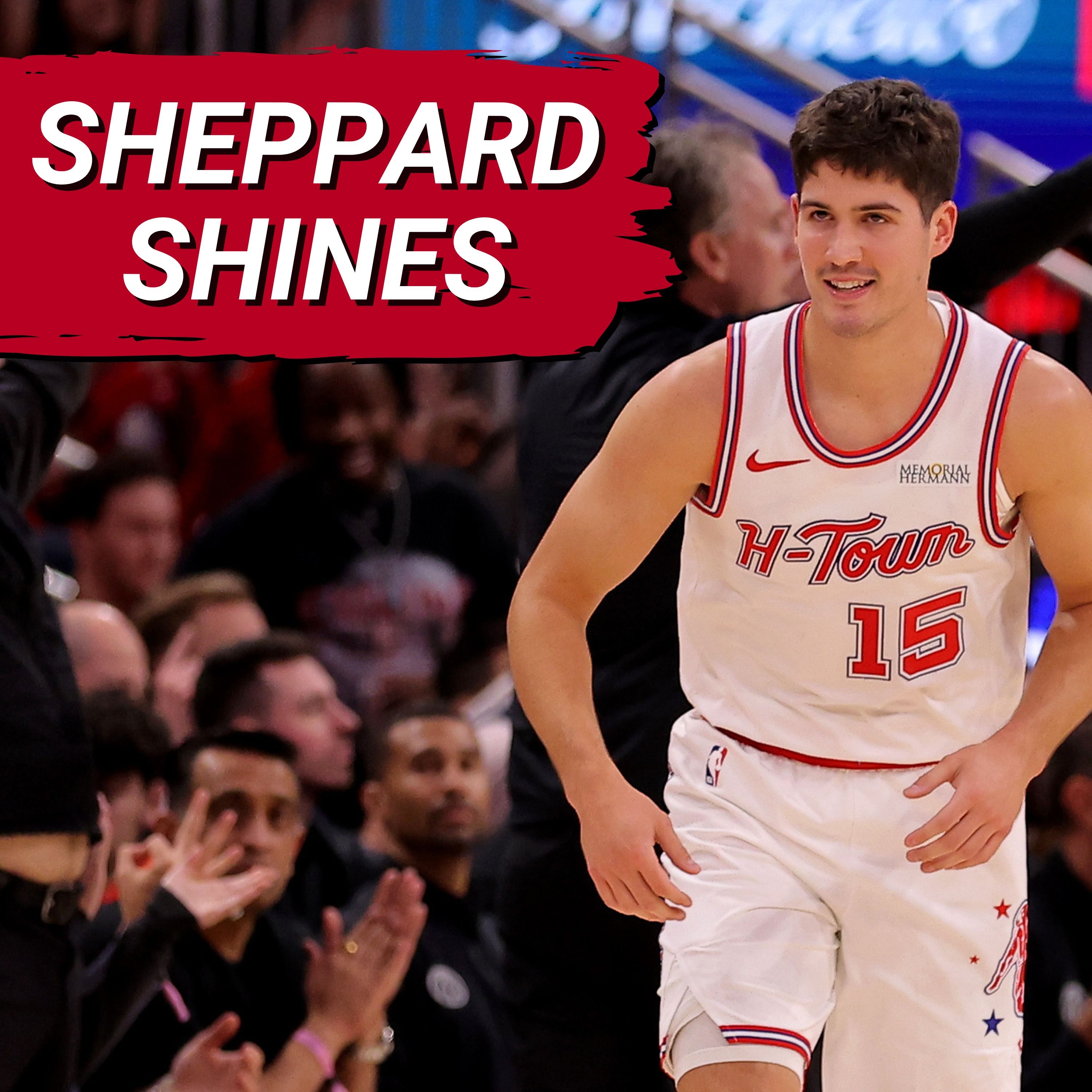 Reed Sheppard ERUPTS For 21 Points As Rockets STOMP Wizards | Houston's Top Pick Finally ARRIVING?