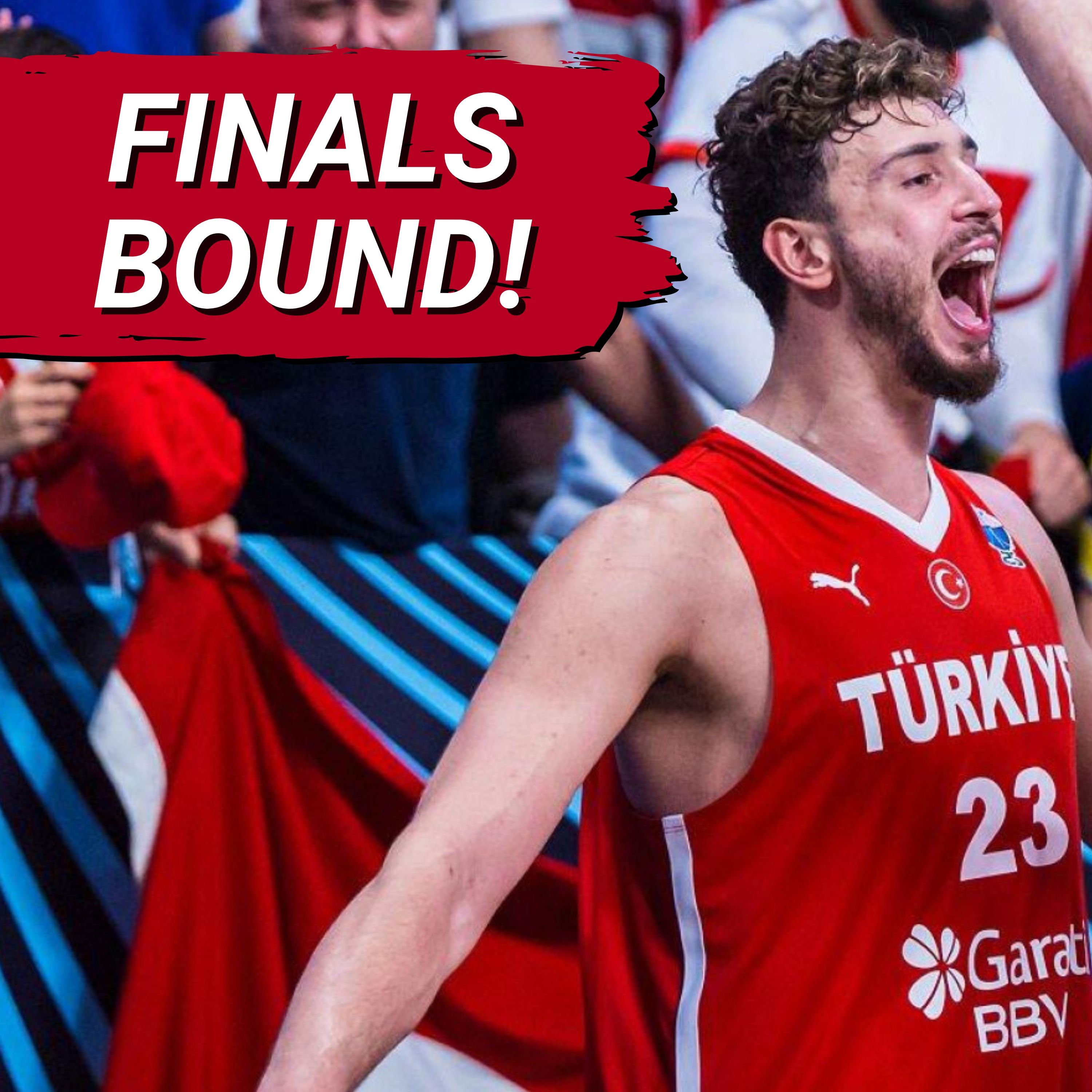 Turkiye Is EuroBasket FINALS BOUND After DOMINATING Greece | Can Alperen Sengun LEAD Them To GOLD?