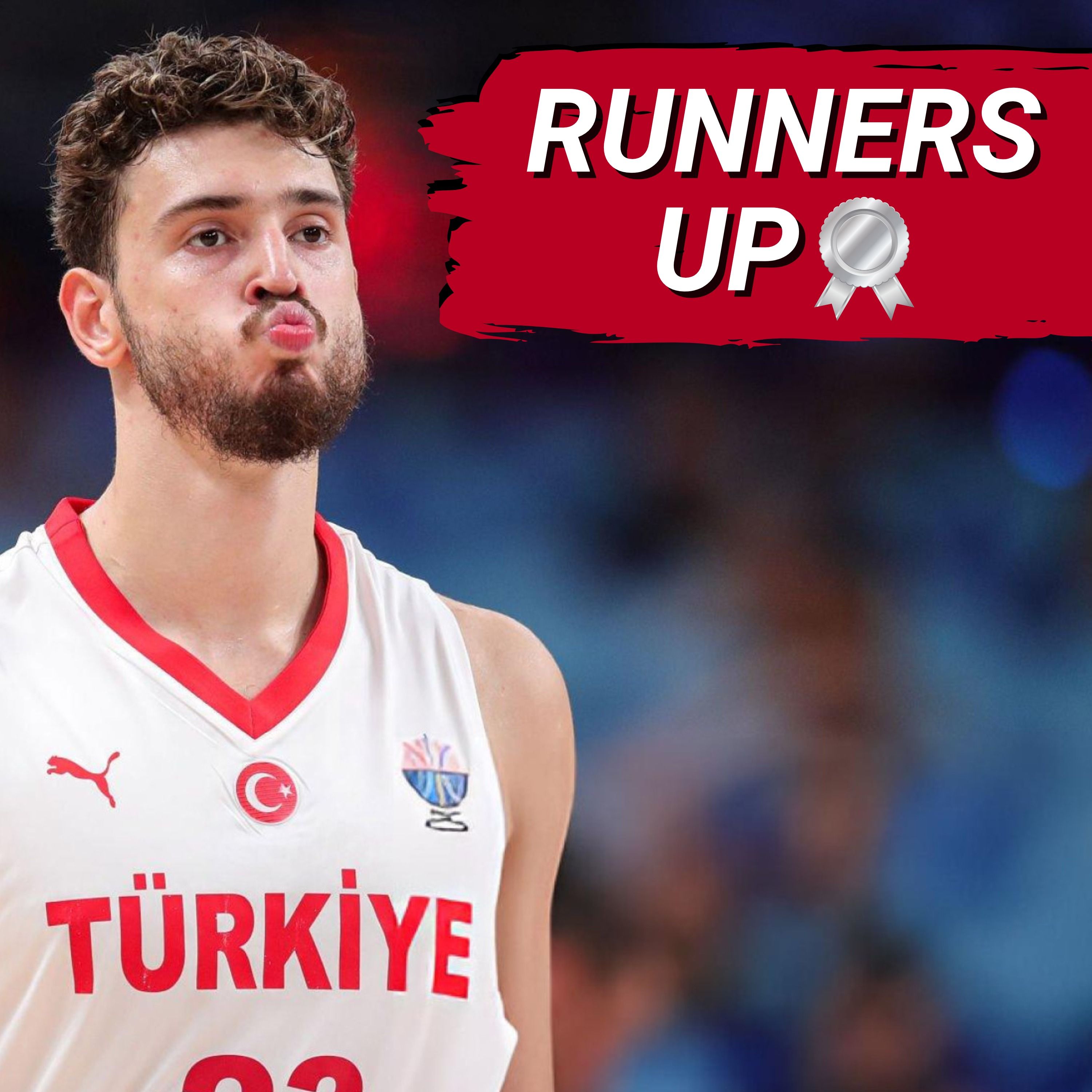 HEARTBREAK: Alperen Sengun's 28 Points NOT ENOUGH As Turkiye Gold Medal Hopes FALL SHORT To Germany