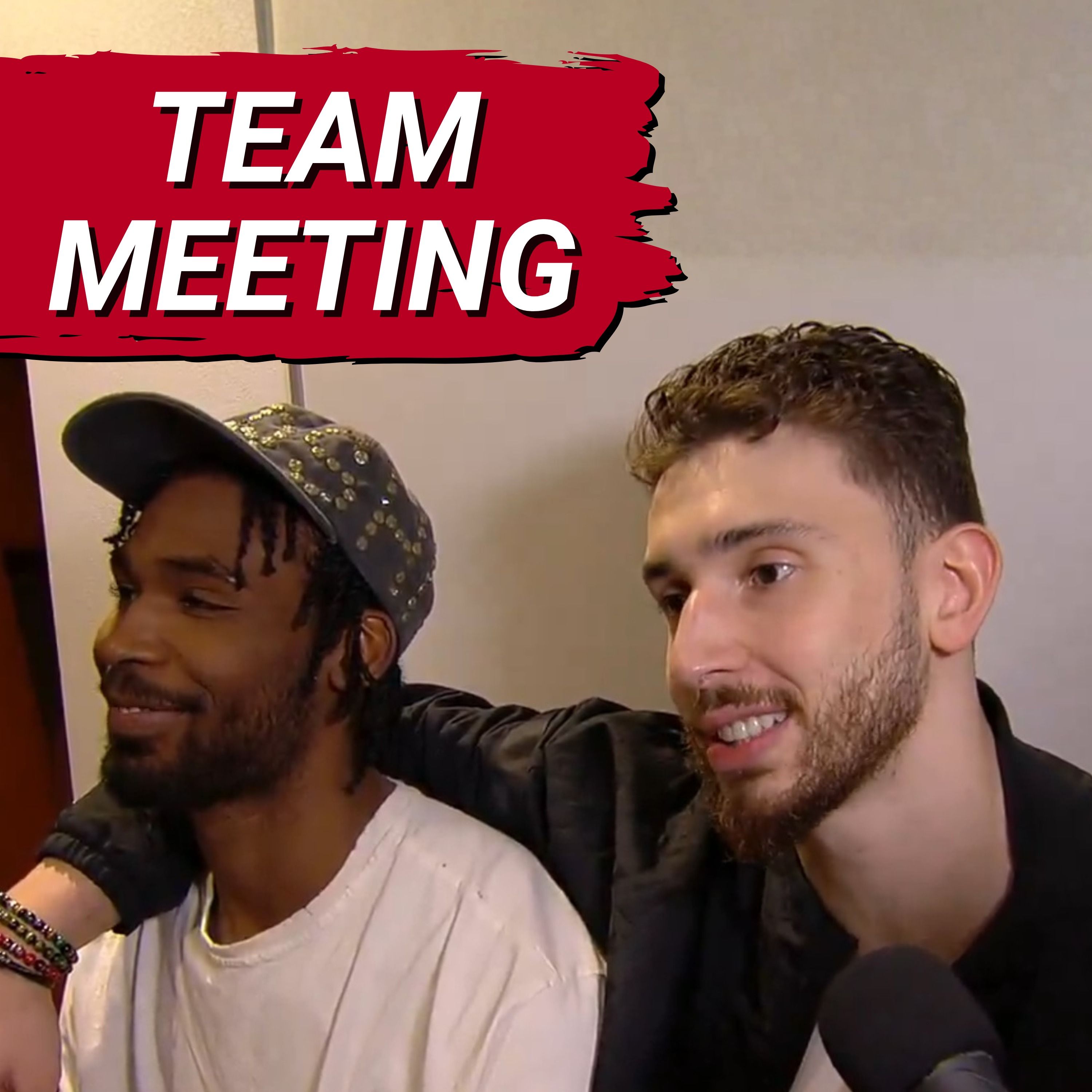 How Rockets TEAM MEETING Helped Tari Eason END Shooting Slump, Alperen Sengun's LEADERSHIP & More