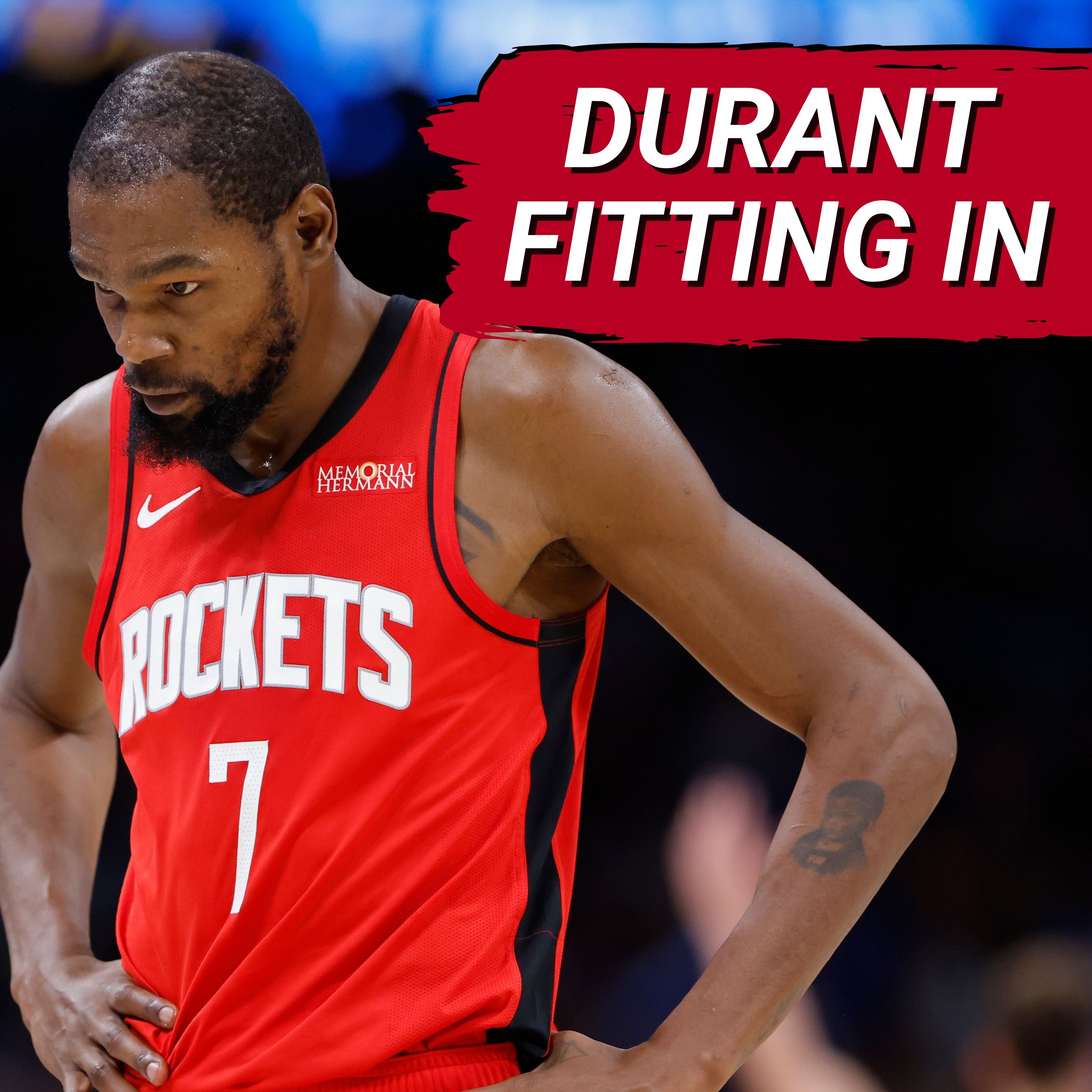 Kevin Durant's TEAM-FIRST Approach To FITTING IN With Rockets | Tari Eason's $100 Million GAMBLE Kevin Durant's TEAM-FIRST Approach To FITTING IN With Rockets | Tari Eason's $100 Million GAMBLE