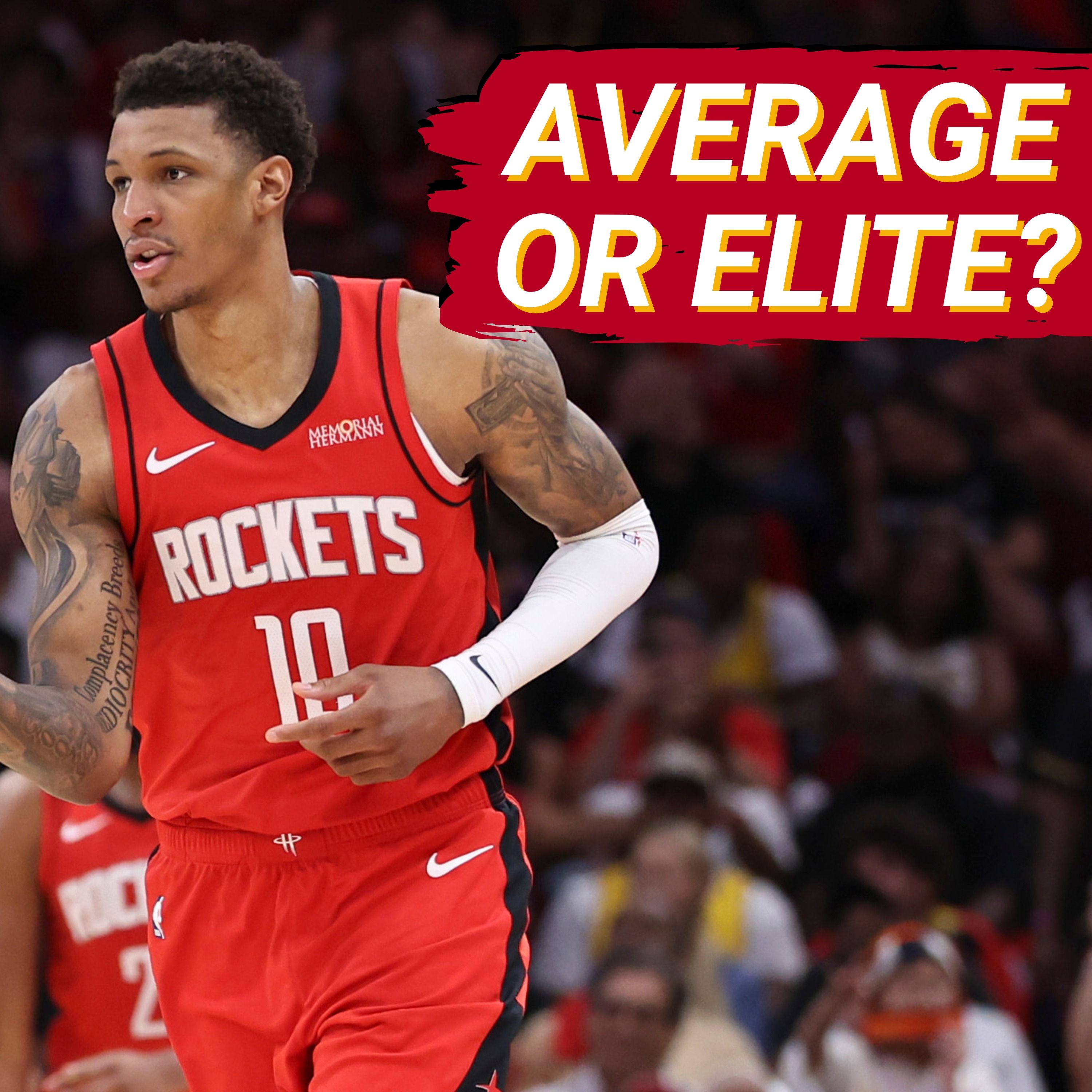 Rockets Season REVIEWS: Jabari Smith Jr. SOLID Year, But Can He EVER Become An ELITE 3-And-D Player?