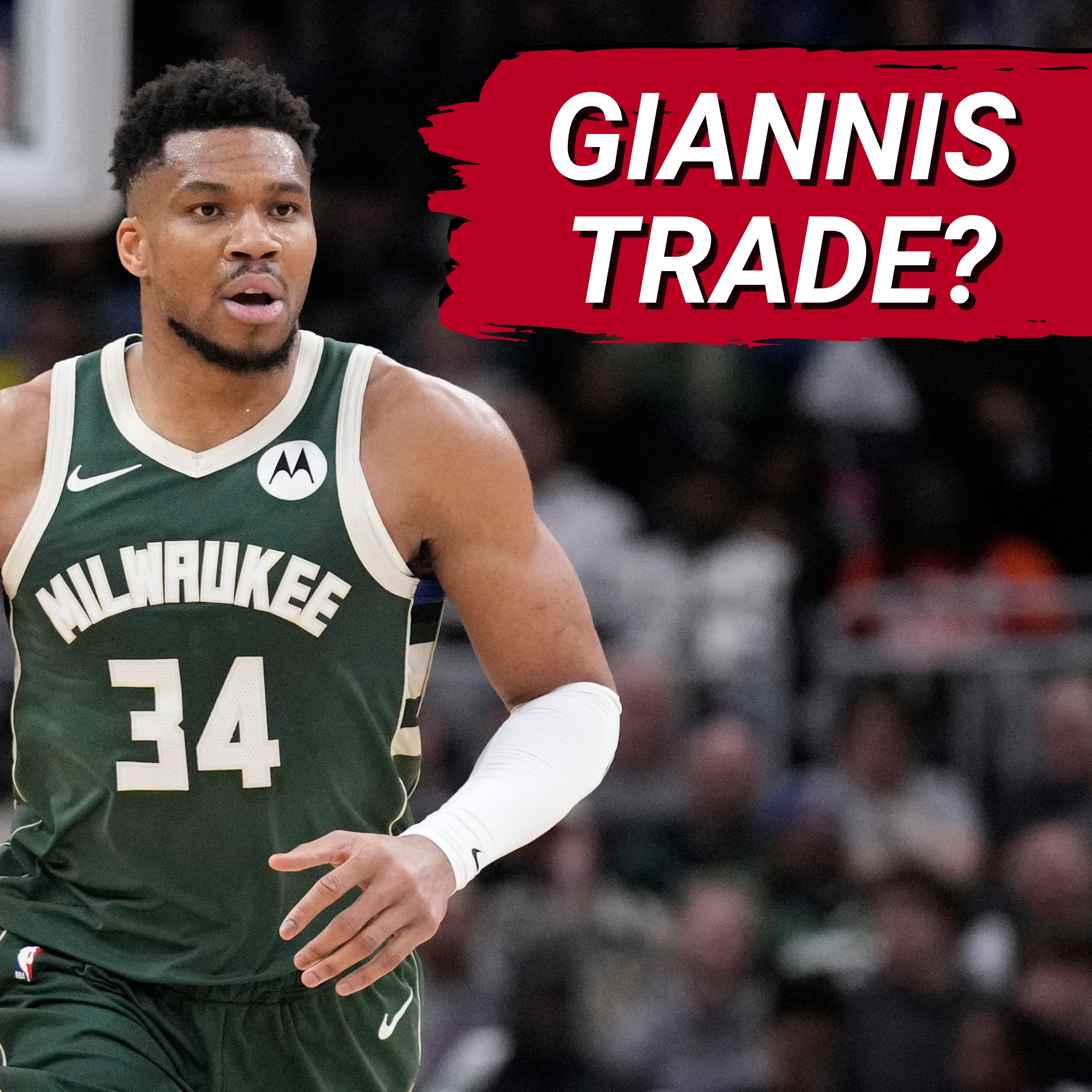 Rockets EYEING Giannis Antetokounmpo TRADE | Would Kevin Durant & Greek Freak Be A GUARANTEED Title?