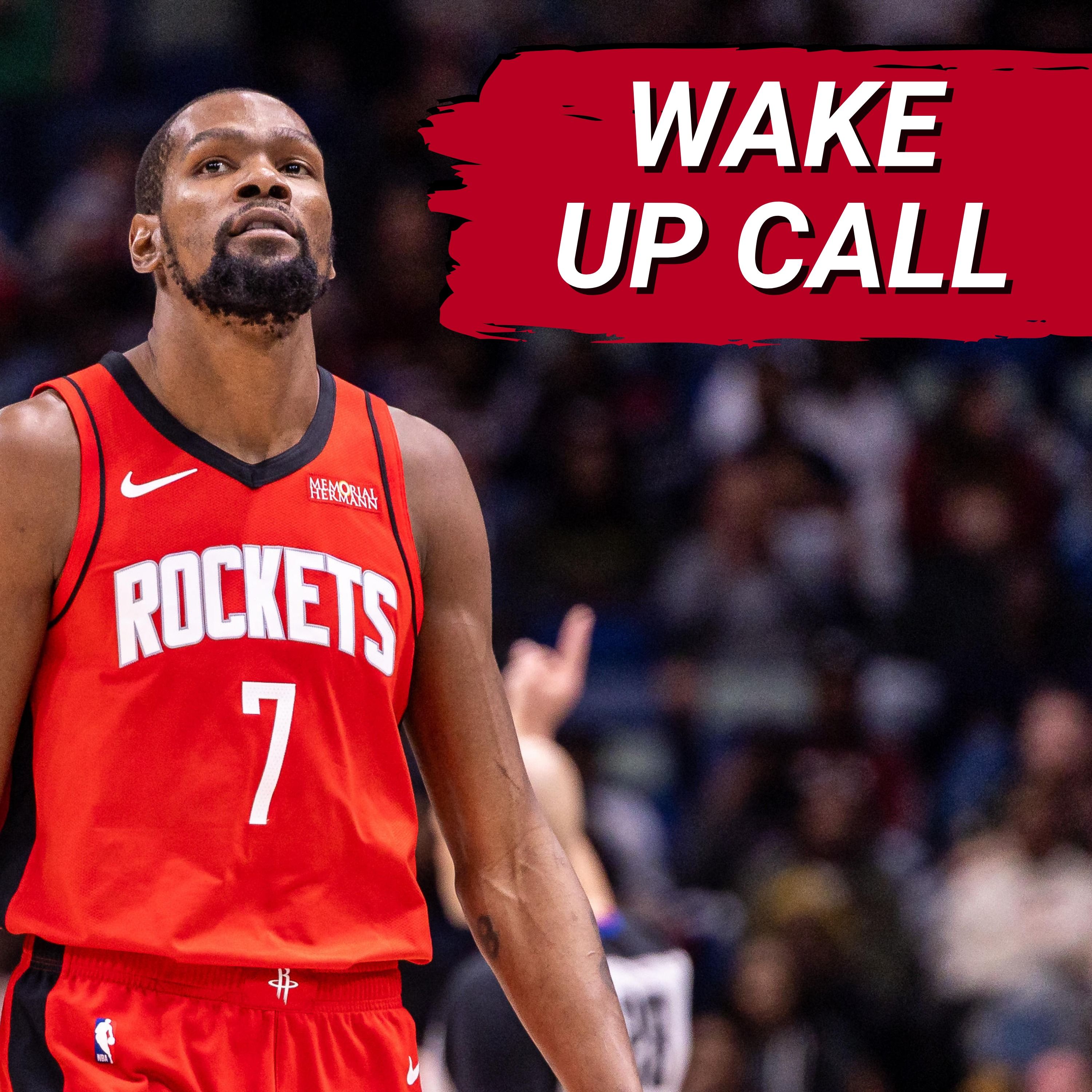 Houston Rockets EMBARASSED In Meltdown Vs Pelicans, Kevin Durant & Alperen Sengun STRUGGLE To Close