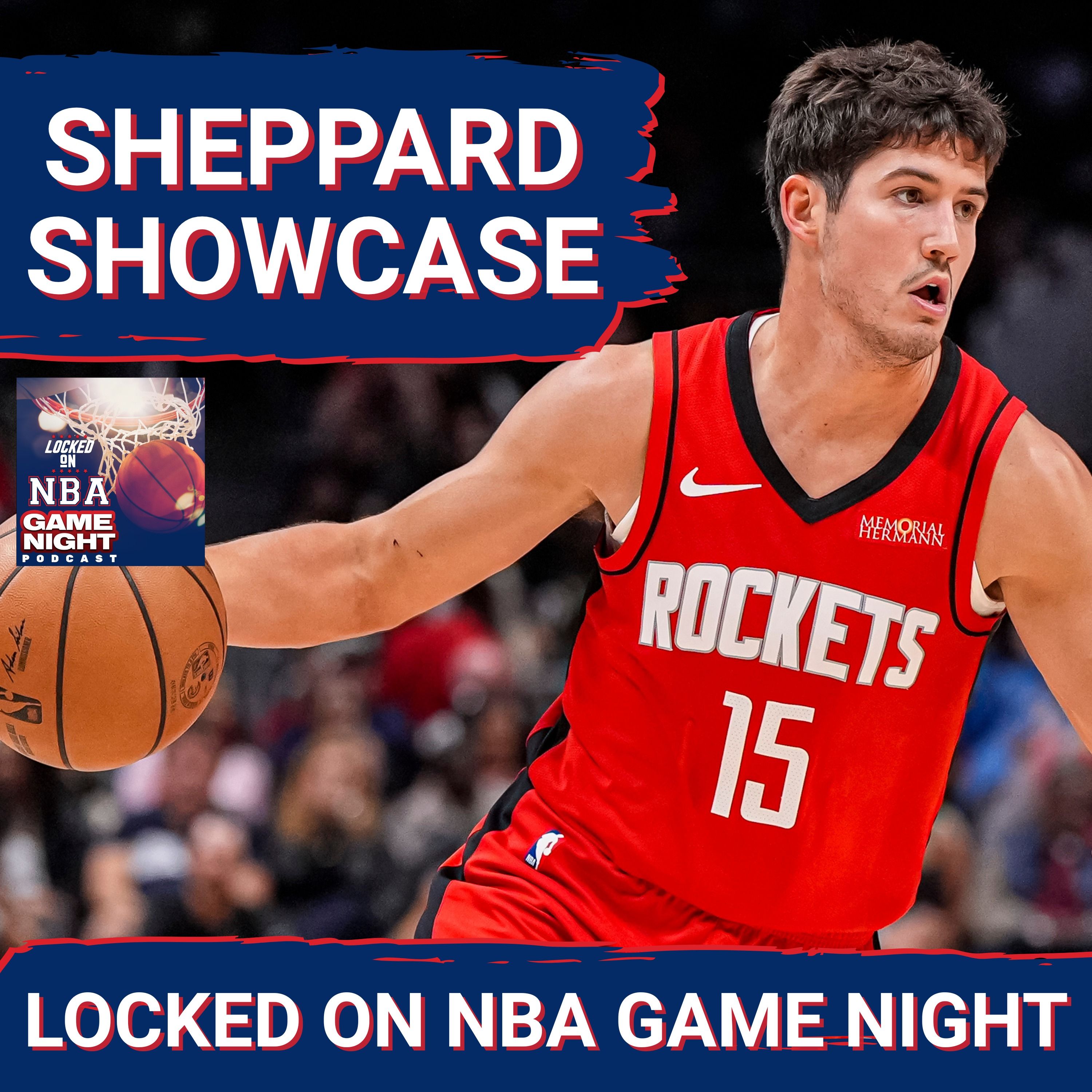 GAME NIGHT: Rockets Reed Sheppard BREAKOUT Vs Hawks | Desmond Bane IMPACT On Magic Offense | Duke Zion BACK!?