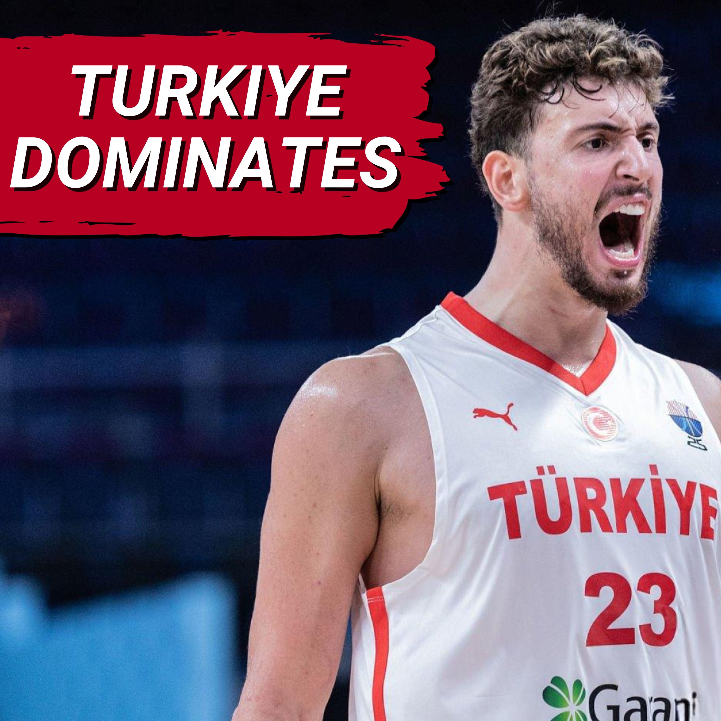 Alperen Sengun's Passing SHINES As Turkiye Defense DOMINATES Poland | Giannis & Greece SHOWDOWN Next
