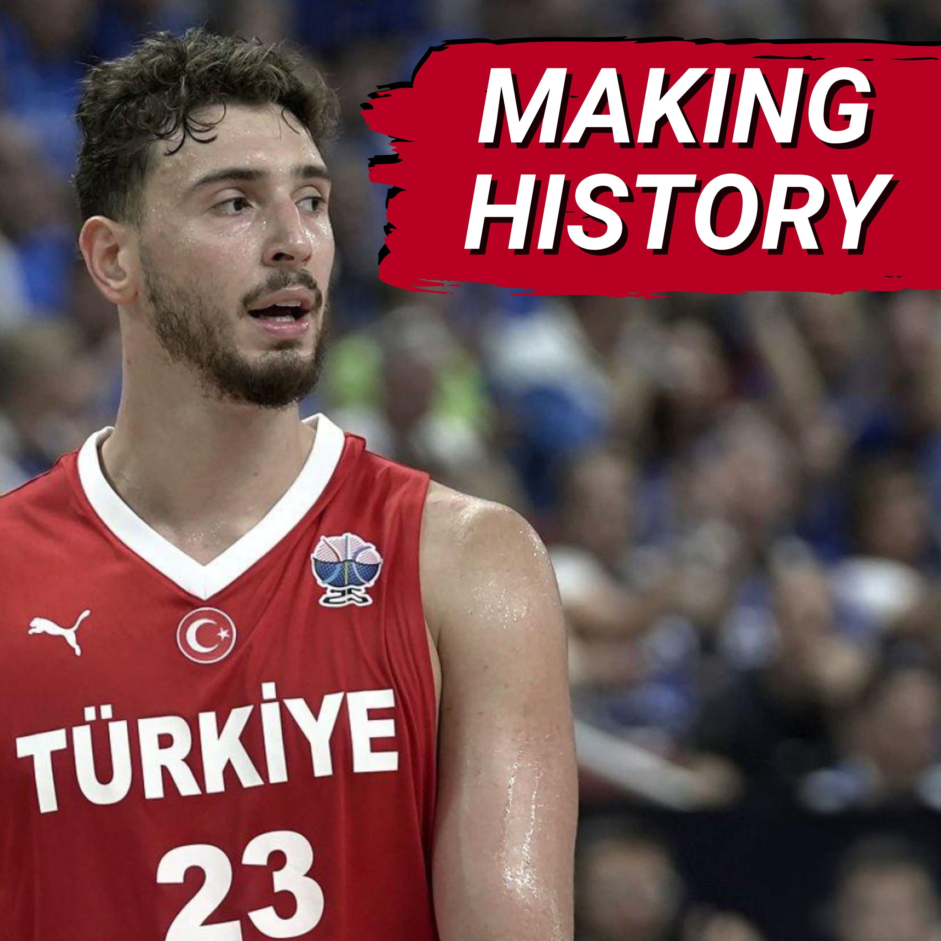 Alperen Sengun Makes EuroBasket HISTORY & Turkiye Stays UNDEFEATED | Jokic & Serbia SHOWDOWN Up Next