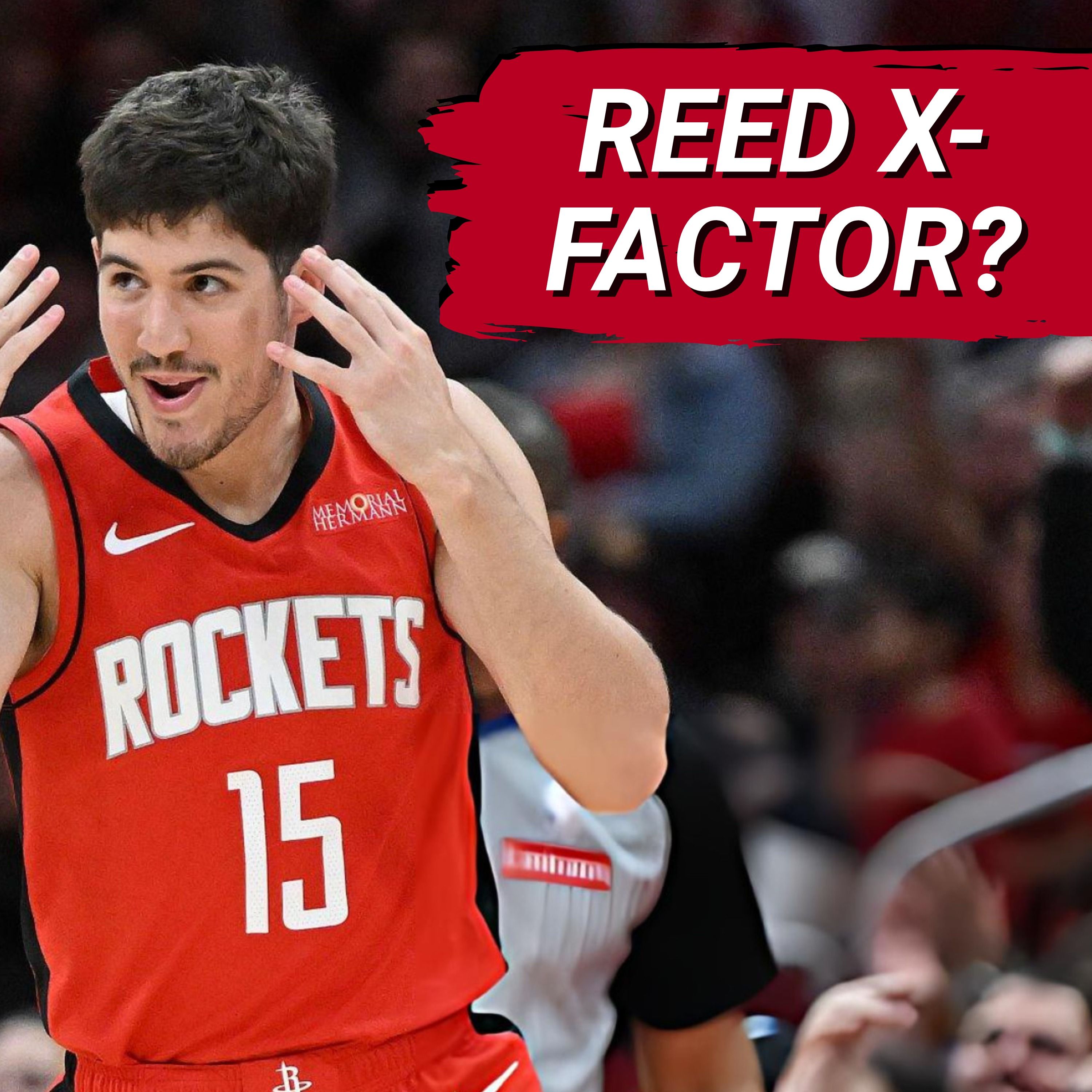Rockets GAMBLING On Reed Sheppard As X-FACTOR | Will He Help LEVEL-UP Houston's Offense?