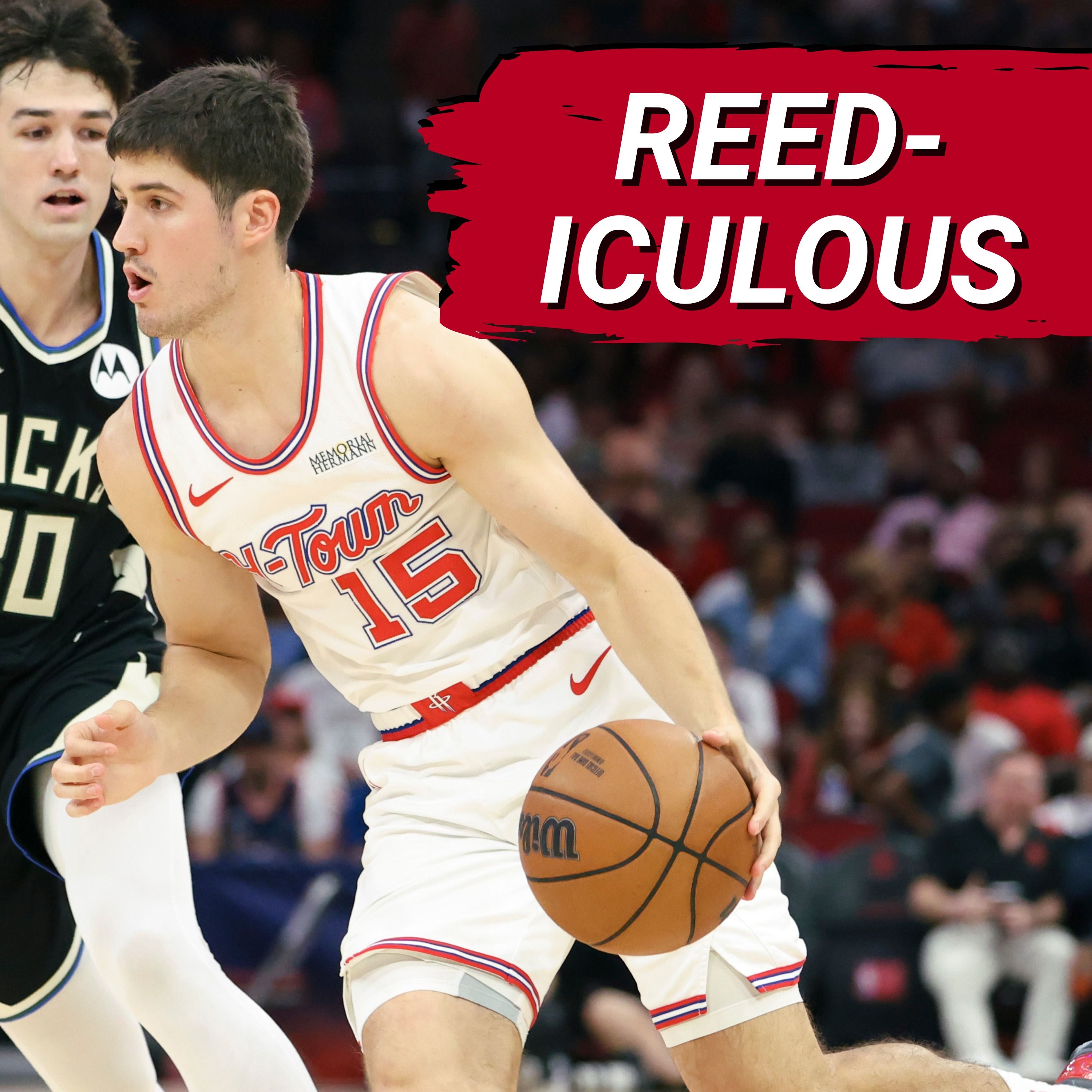 CAREER HIGH: How Reed Sheppard UNLOCKS Rockets Offense + Ime Udoka FIGURING OUT Playoff Rotations
