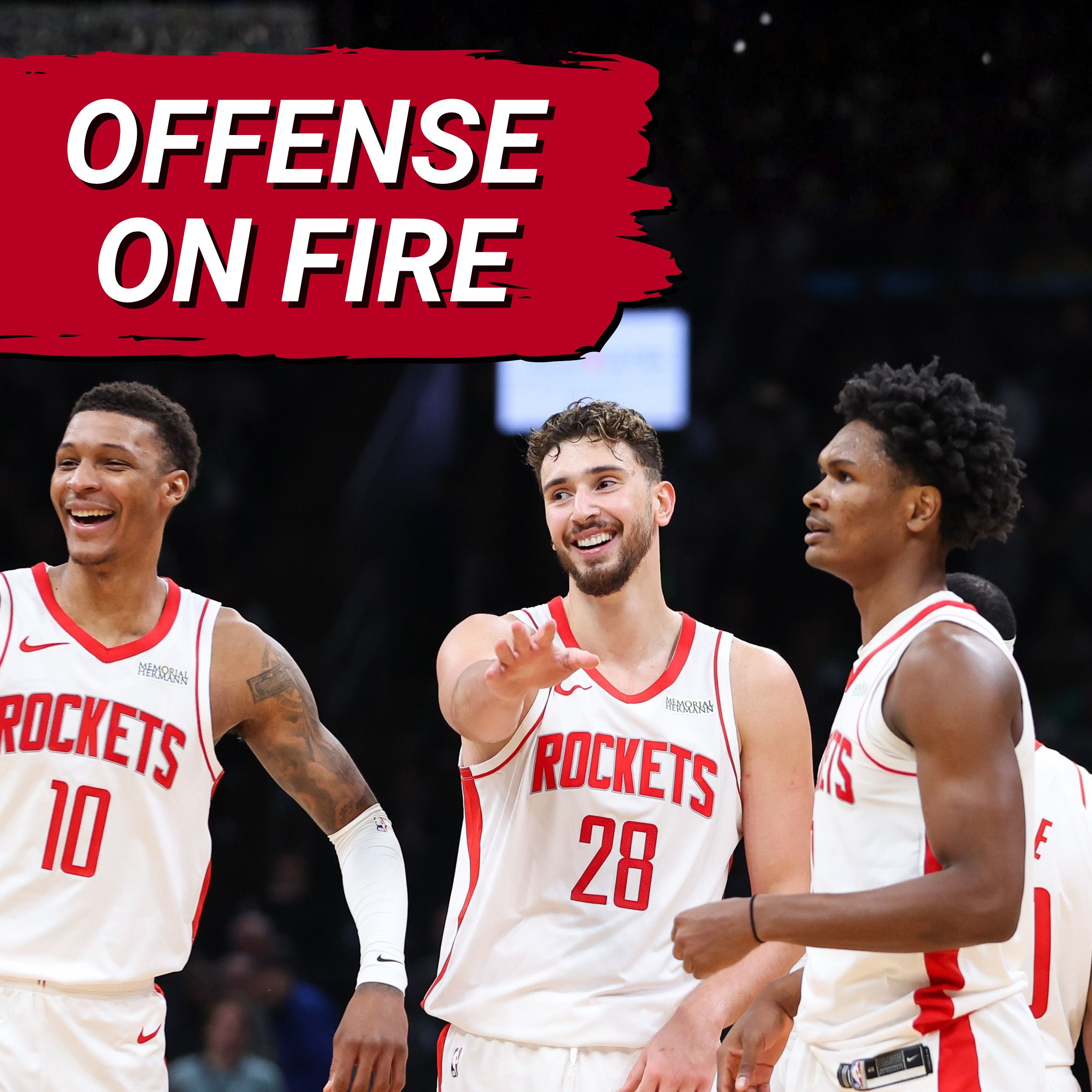 Rockets DEMOLISH Celtics With RED HOT Offense & ELITE Defense | Can Houston SUSTAIN This Dominance?