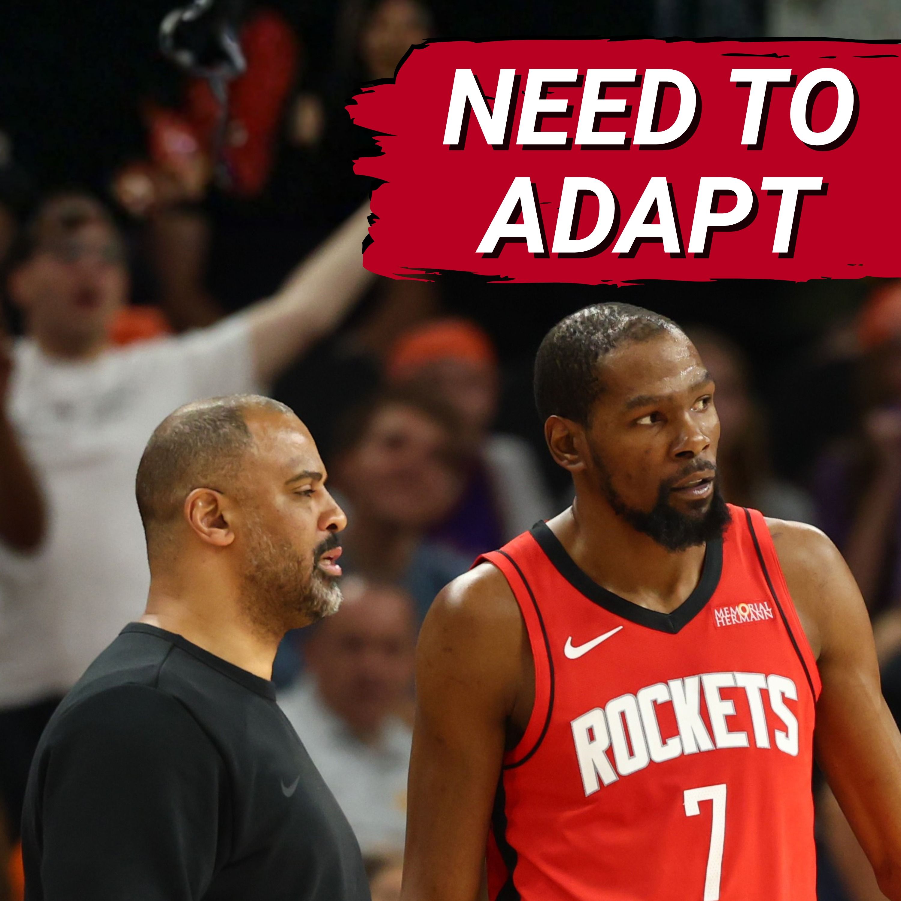 Houston Rockets MUST Transform Offensive Philosophy To MAXIMIZE Kevin Durant, Alperen Sengun & More