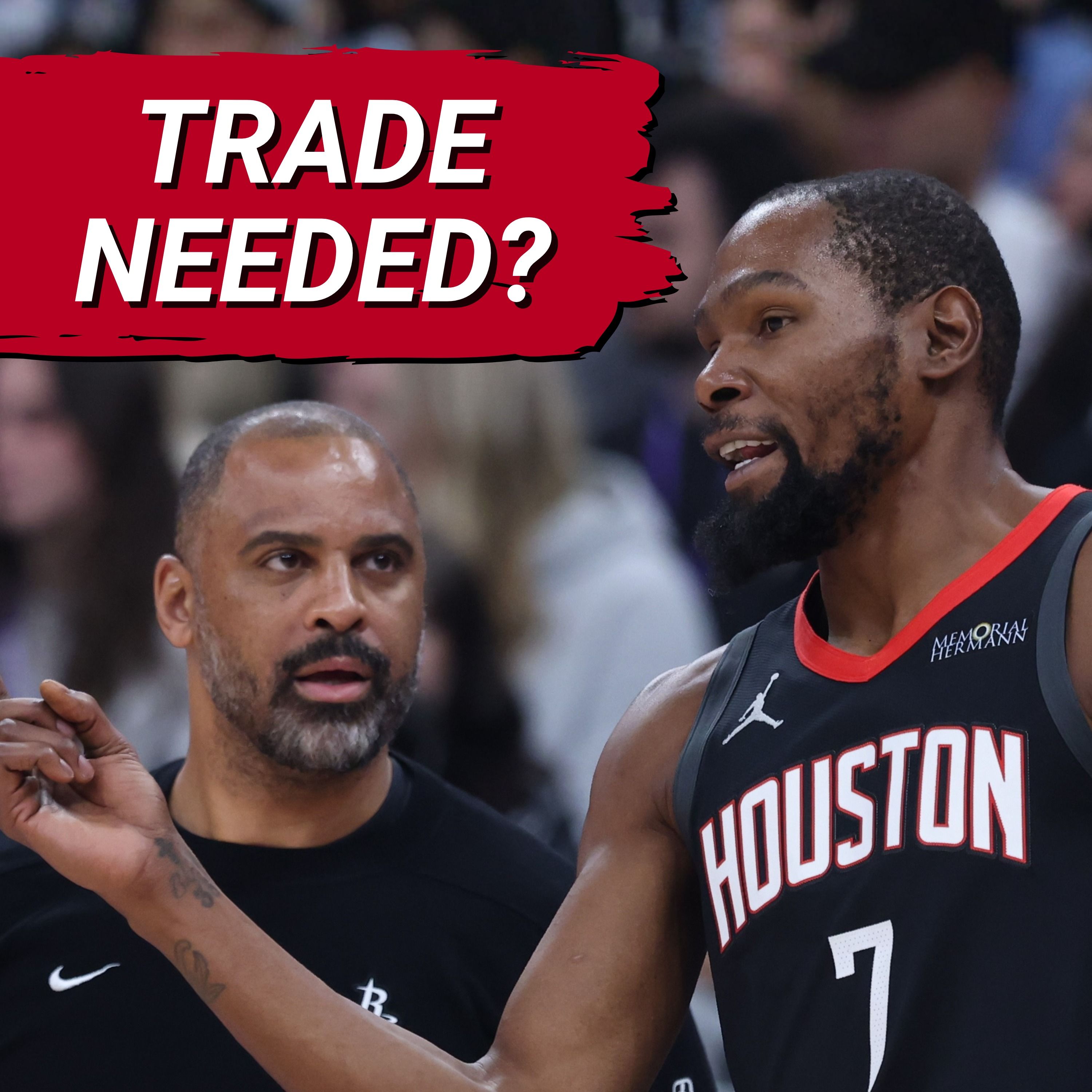 Houston Rockets EXPOSED By Elite Teams In CRUNCH Time | Trade NEEDED To CONTEND This Season?