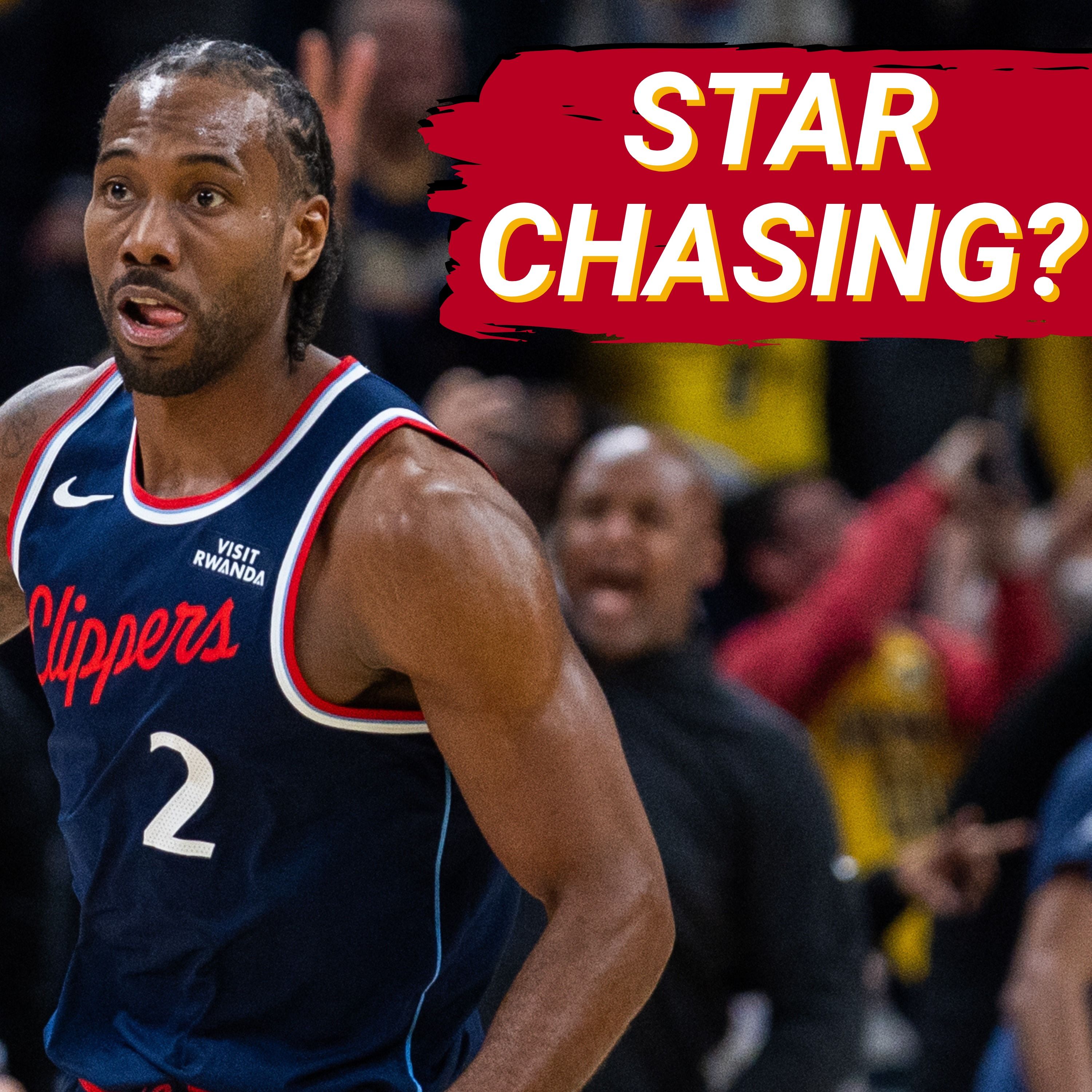 ALL IN: Rockets STAR TRADE Targets | Do Kawhi Leonard Or Donovan Mitchell Make Houston CONTENDERS? episode artwork