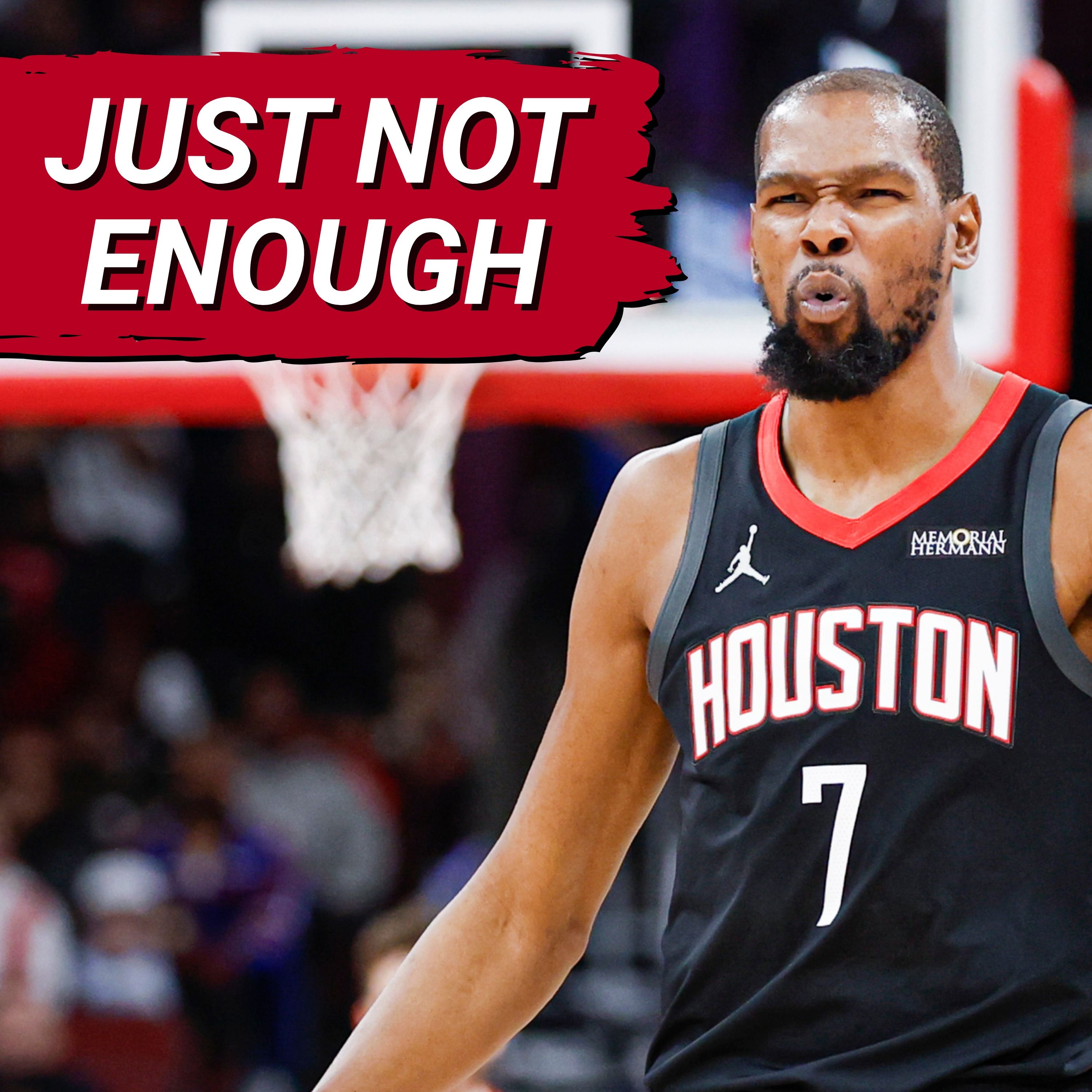Rockets Comeback FALLS SHORT Vs Bulls Despite HUGE Games From Kevin Durant & Alperen Sengun