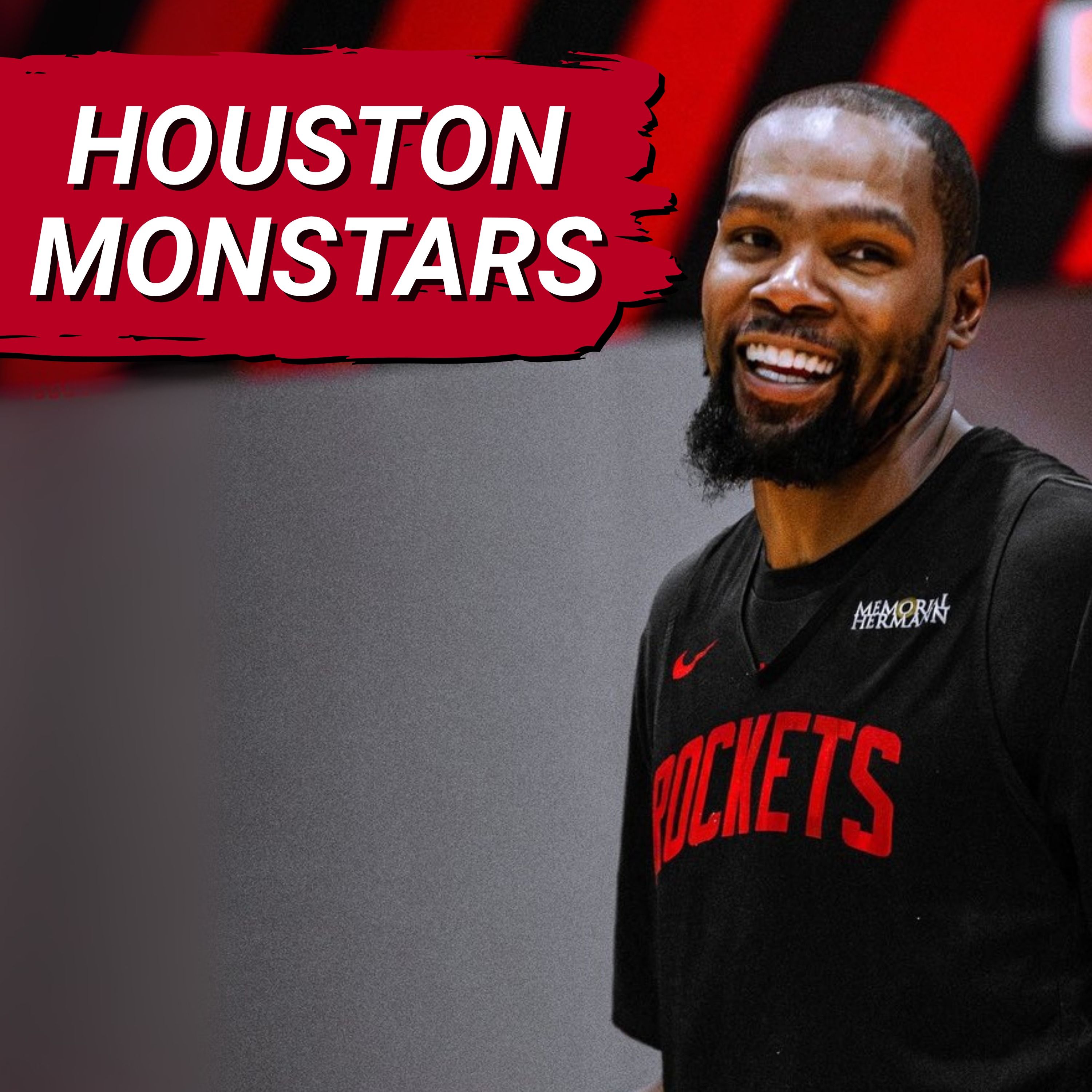 Rockets MONSTROUS Lineup Could Be Total GAME-CHANGER | Amen Thompson Shooting Confidence GROWS