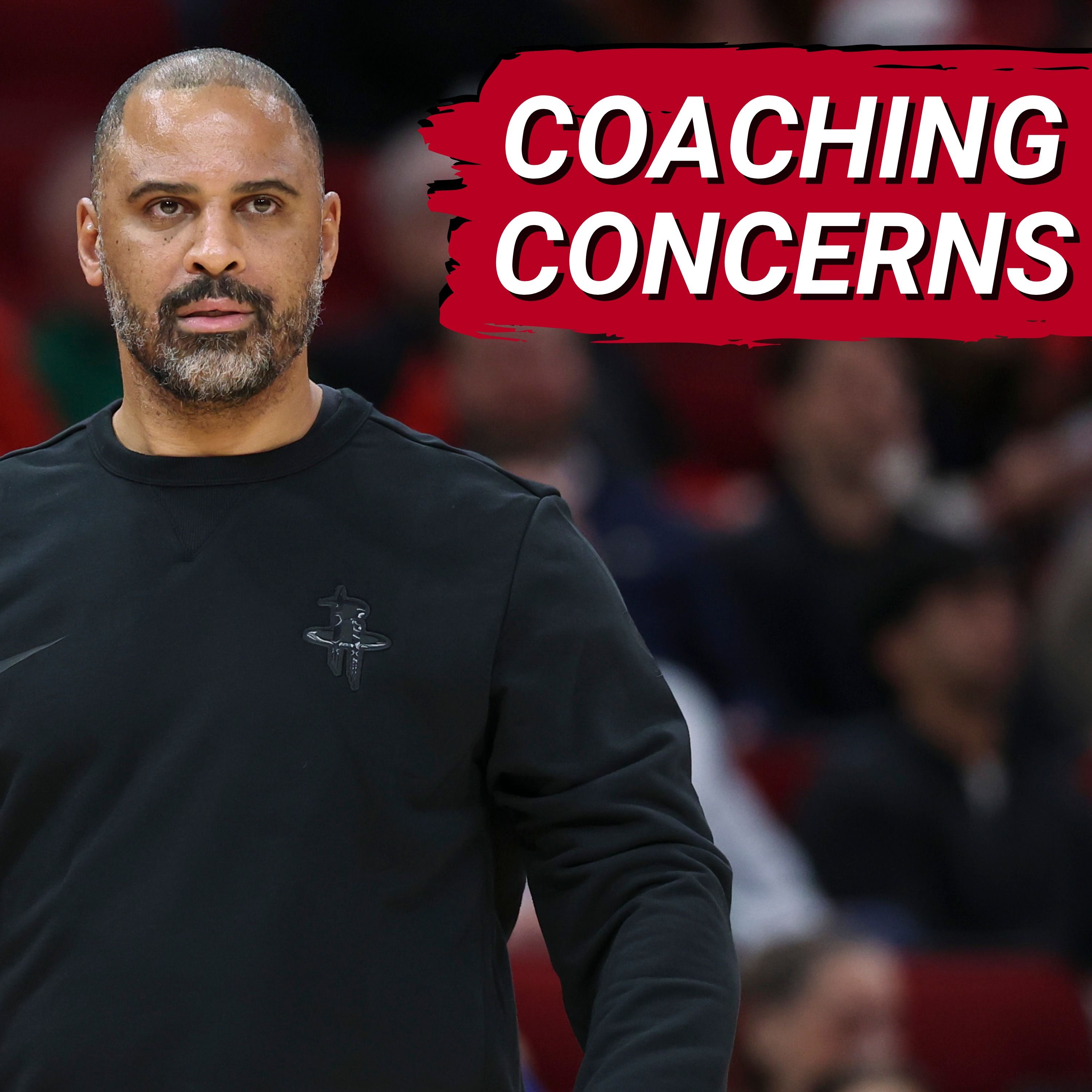 Rockets Crunch Time FAILURES A Major Coaching CONCERN With Ime Udoka | Can The Mistakes Be FIXED?