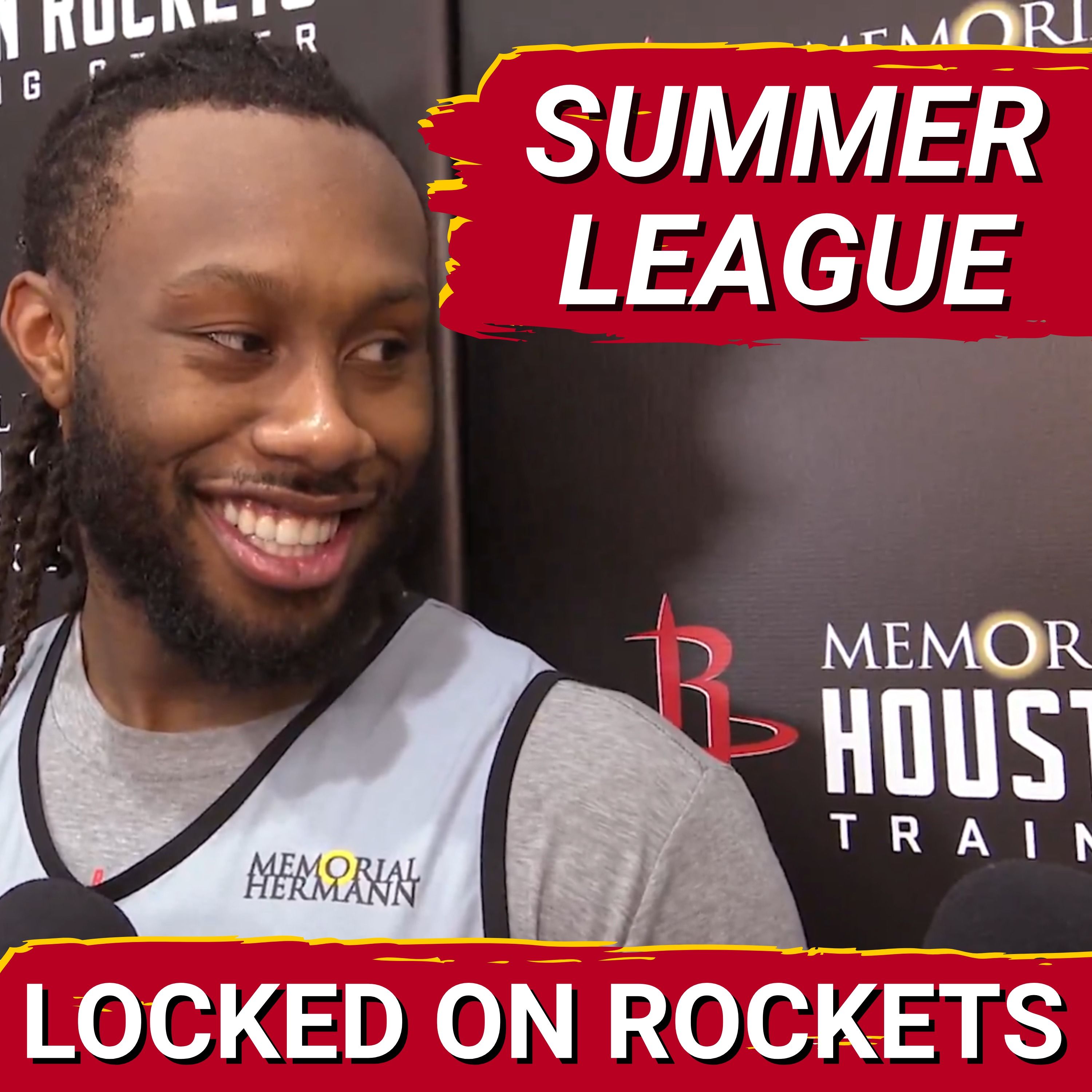 Rockets Summer League EXPECATIONS | Bruce Thornton Ready To SHINE In Houston Debut?