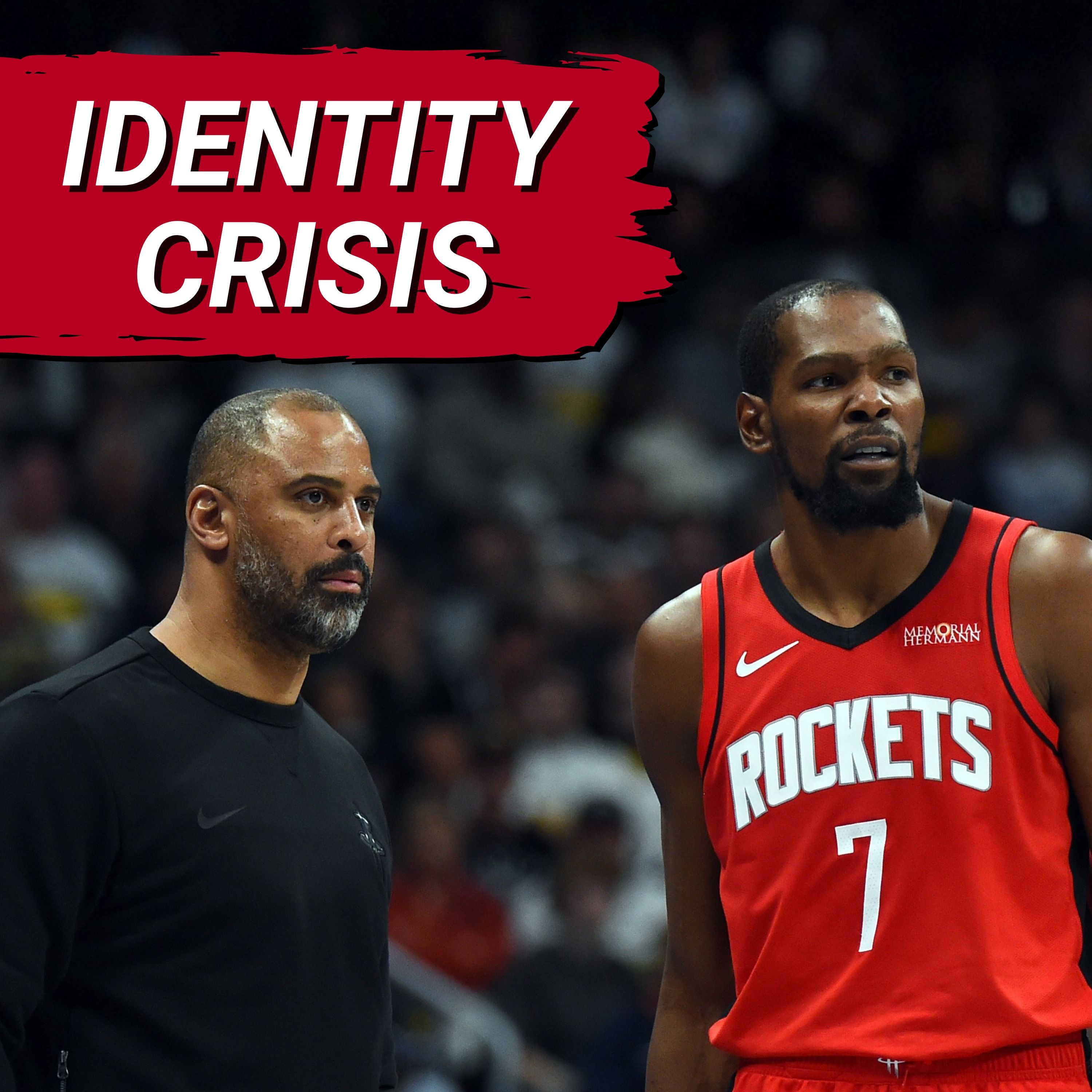 IDENTITY CRISIS: Rockets Face Culture CHALLENGE, Can Kevin Durant and Alperen Sengun DELIVER?