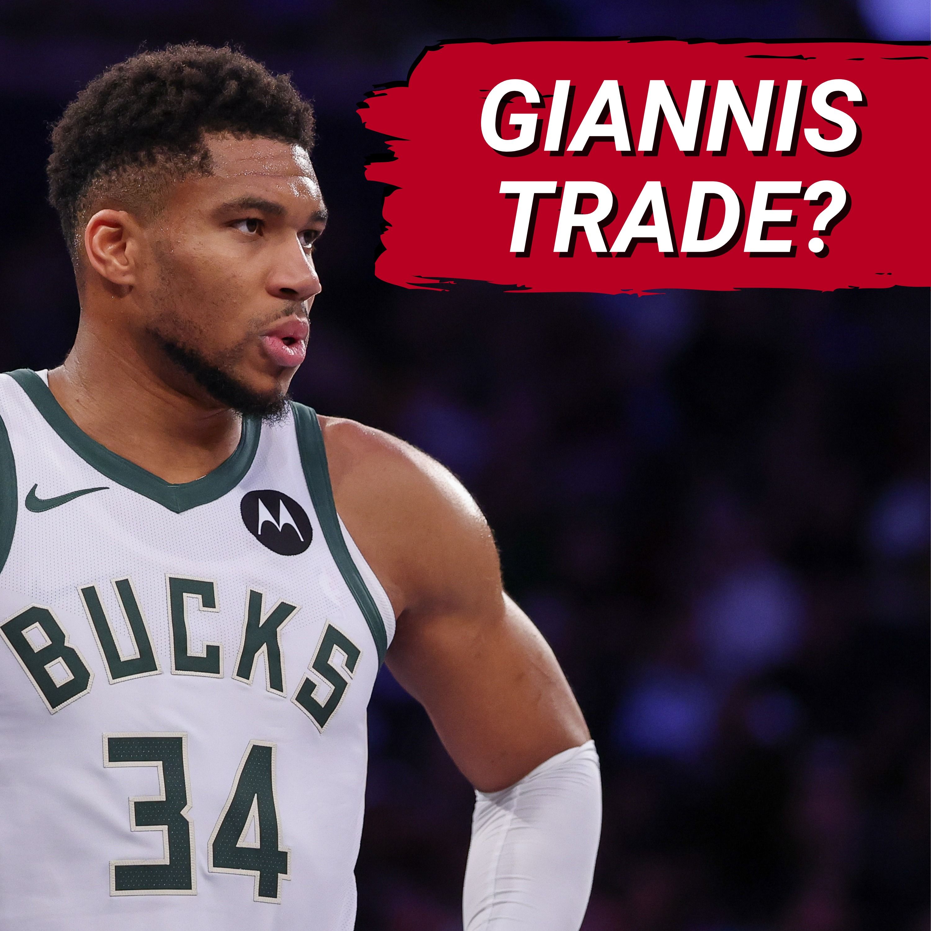 TRADE RUMORS: Why The Rockets Should REJECT A Giannis Antetokounmpo Deal For Alperen Sengun