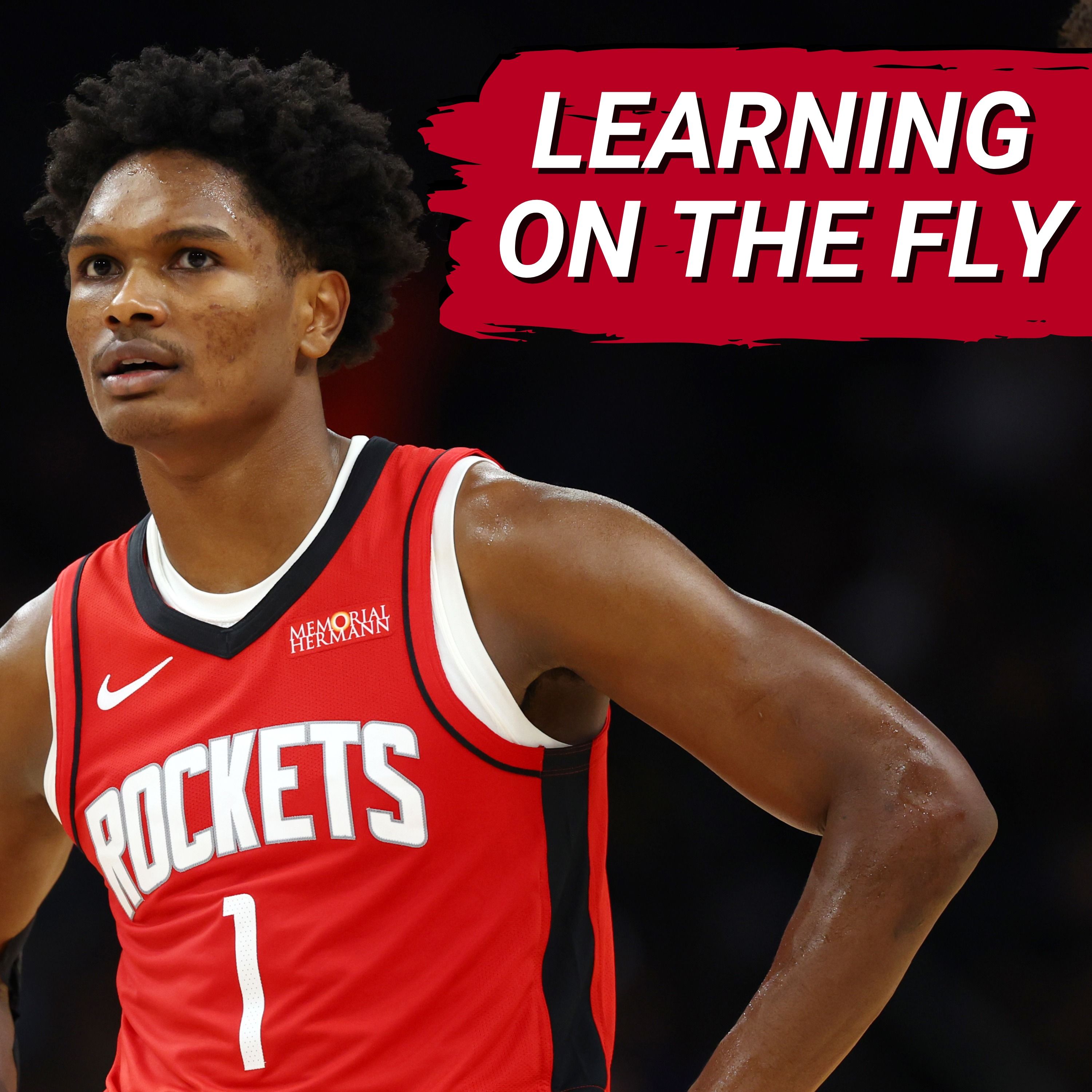 Rockets CHALLENGES As Amen Thompson GROWS Into New Role | Reed Sheppard Shows Flashes Of BRILLIANCE