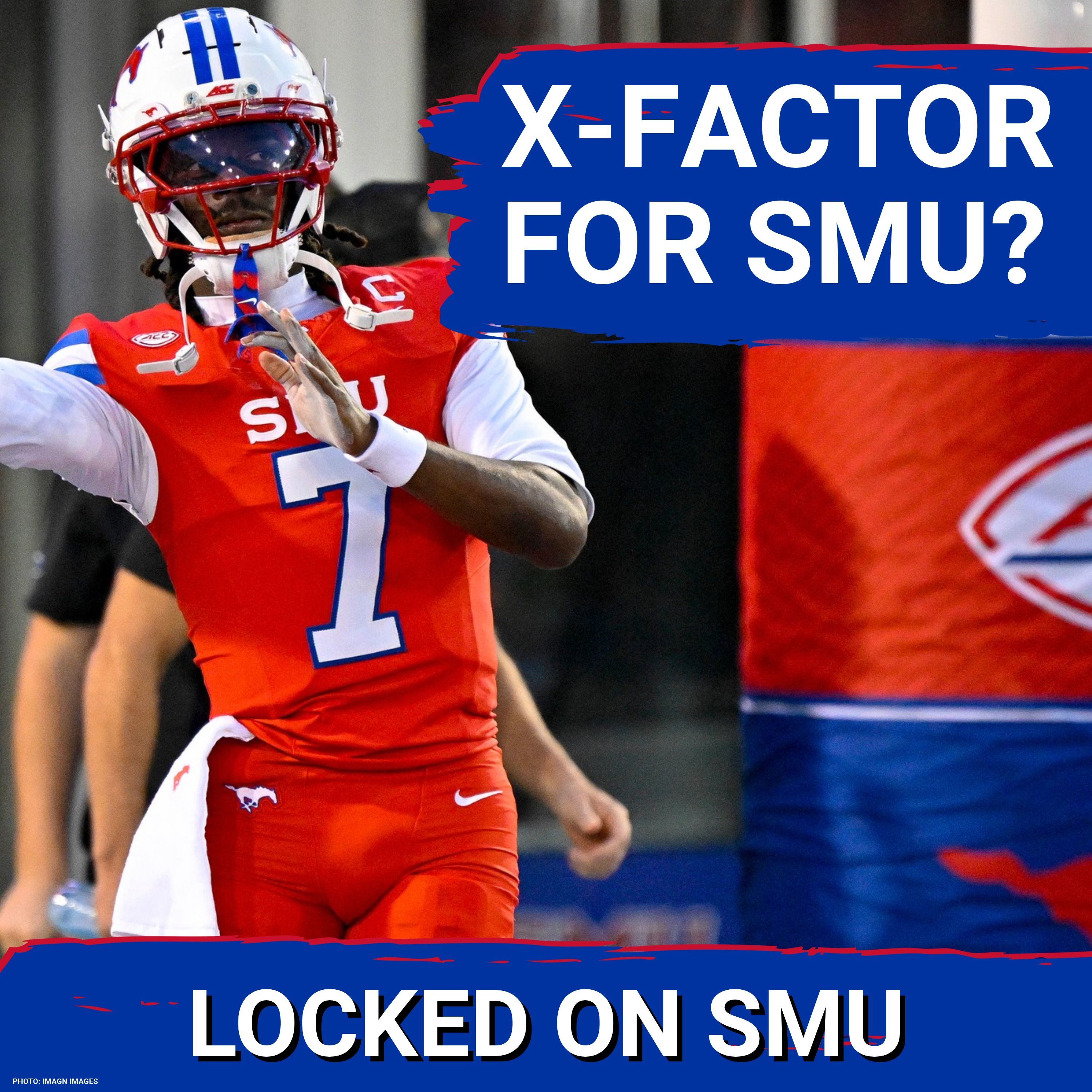 BAD MATCHUP: SMU’s Kevin Jennings Set to EXPLOIT Virginia’s Regressing Pass Defense This Saturday episode artwork