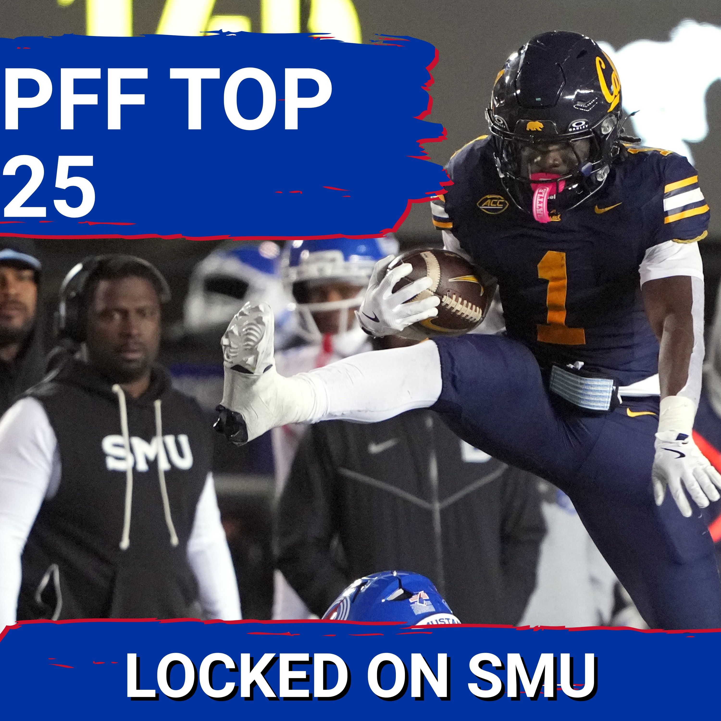 Locked On SMU - Daily Podcast on SMU Mustangs Football & Basketball