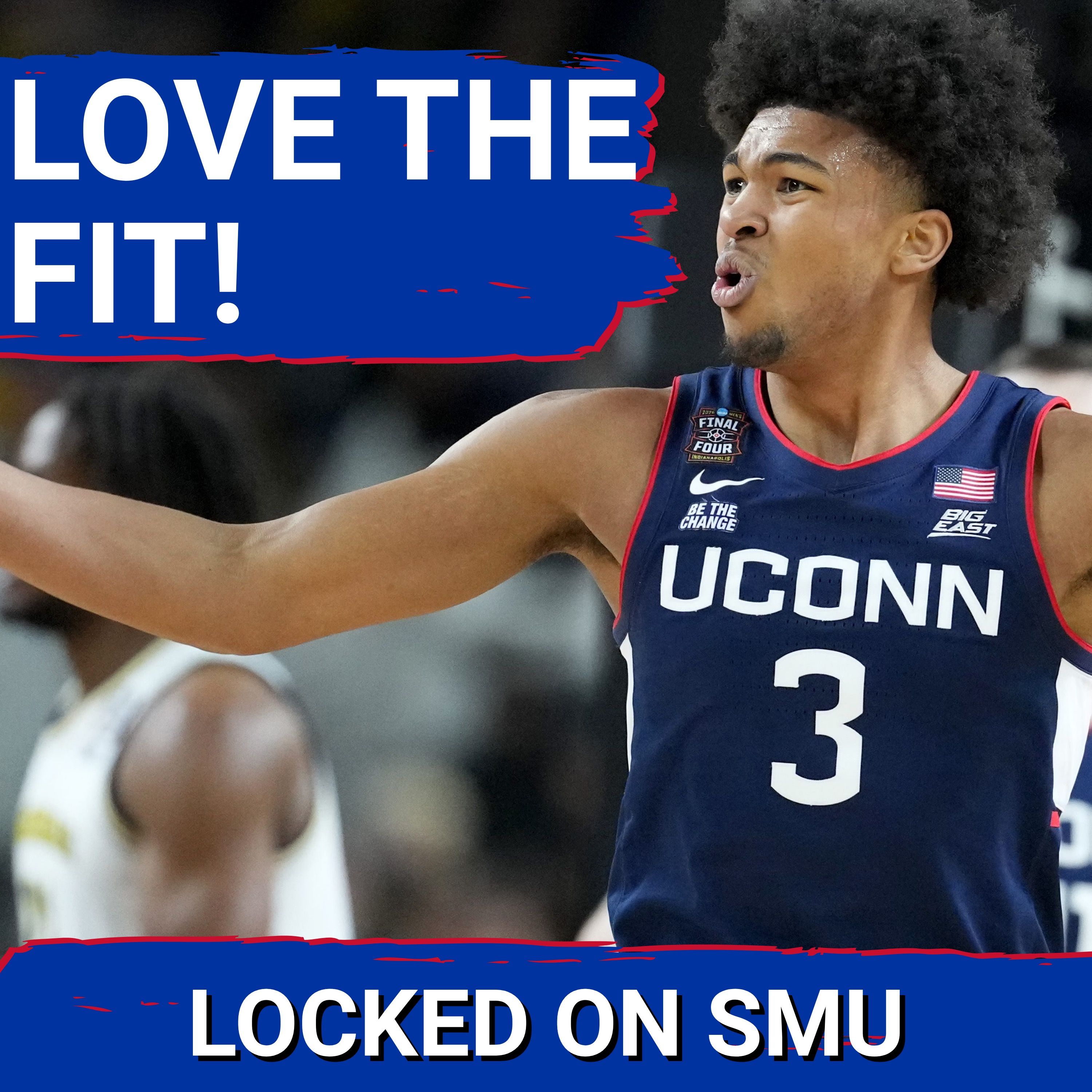 DEFENSIVE UPGRADE: SMU Landing Jaylin Stewart DRAMATICALLY Improves Athleticism and Versatility episode artwork